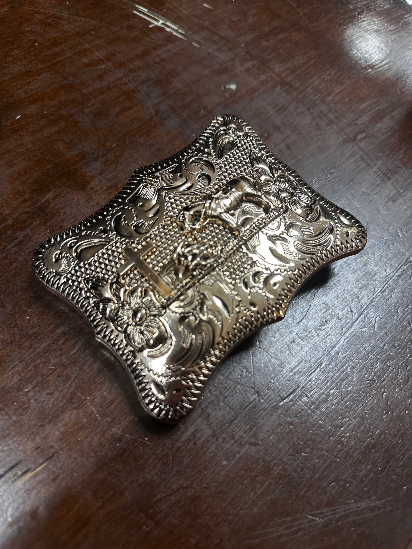 Charro Buckle