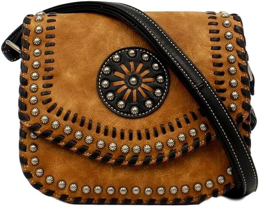 Bolso de hombro Vanessa para mujer de Blazin Roxx