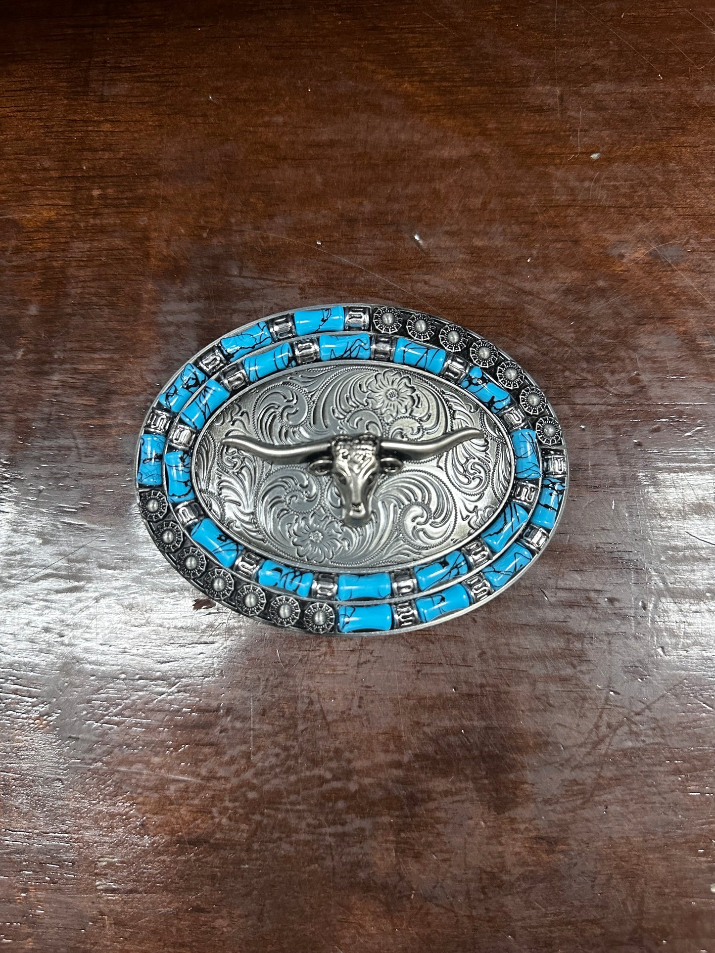 Charro Buckle