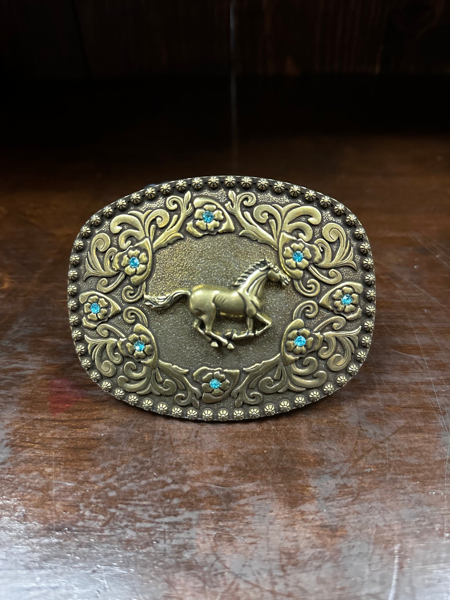 Charro Buckle