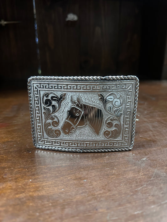 Charro buckle