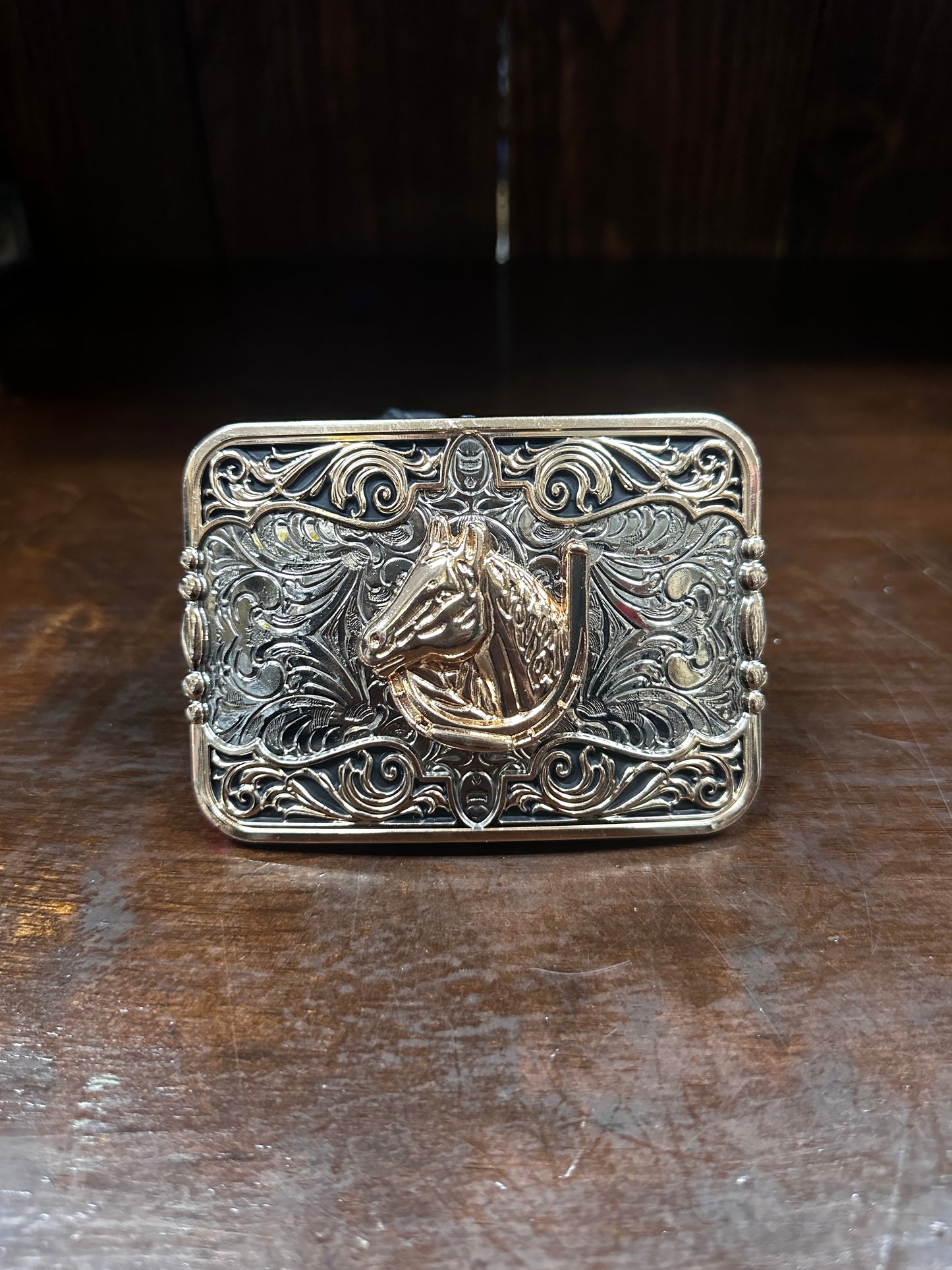 Charro Buckle