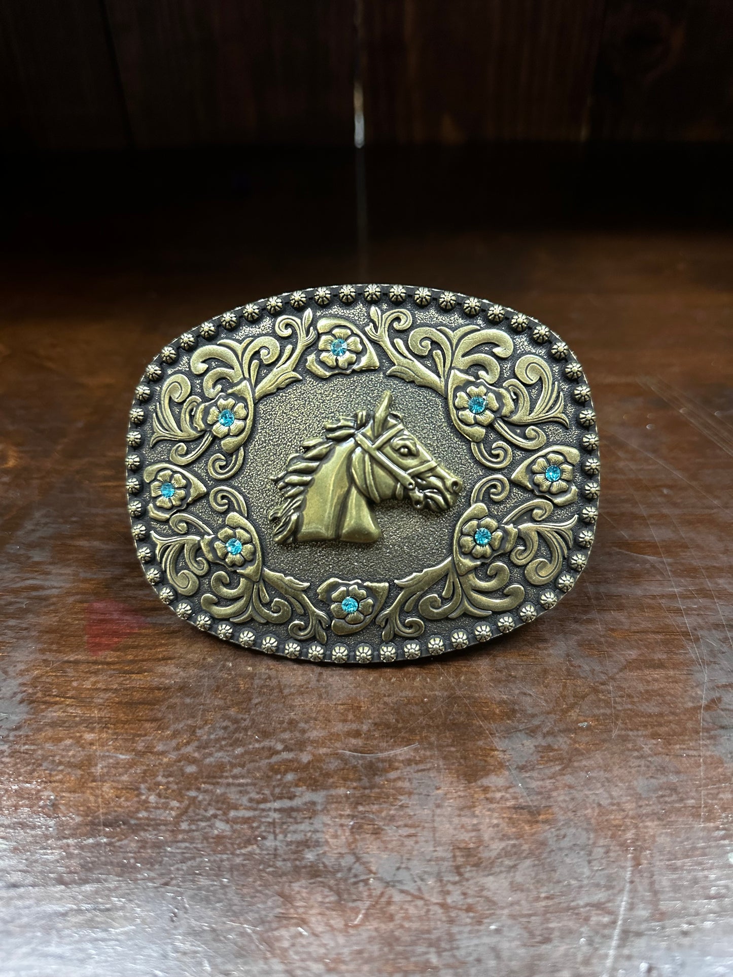 Charro Buckle