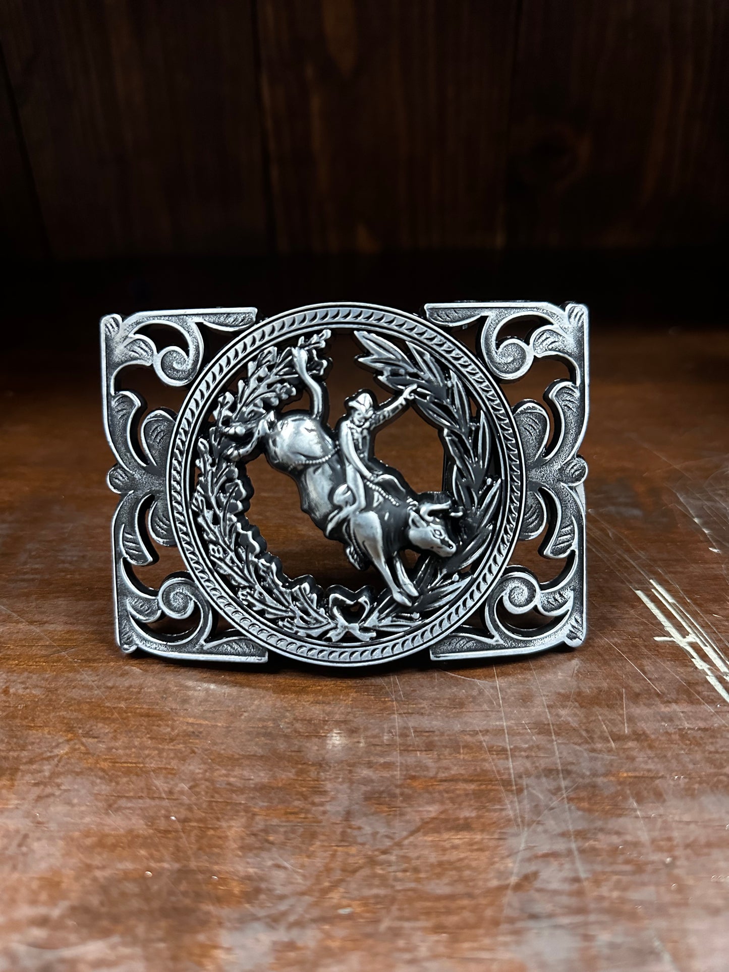 Charro Buckle