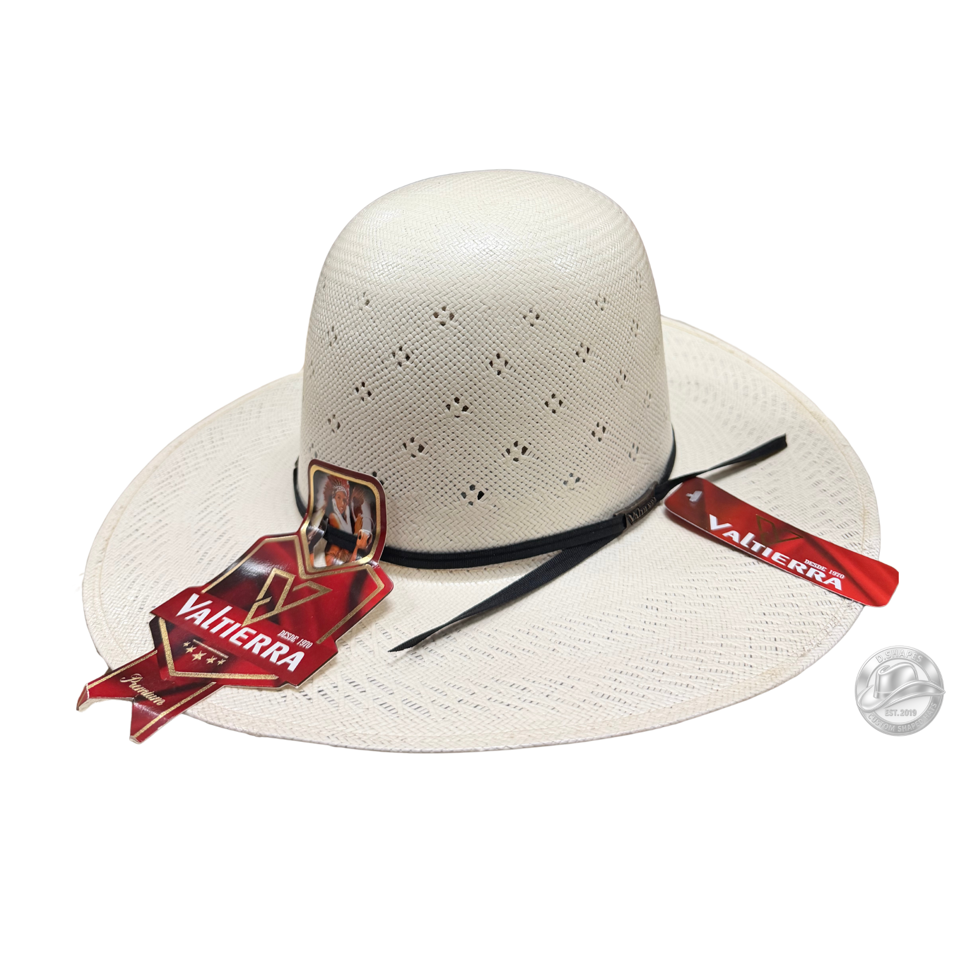Valtierra Straw Hat