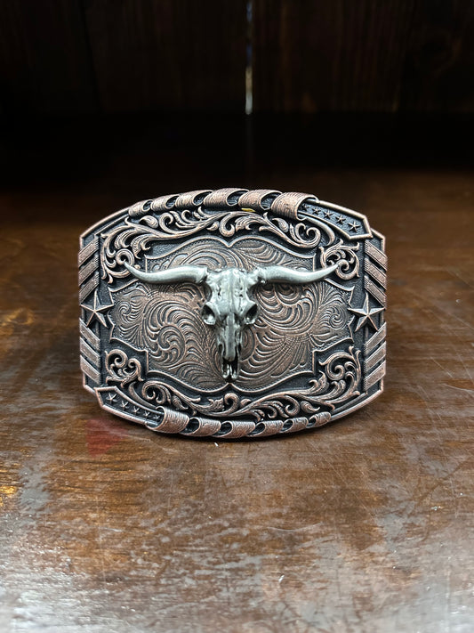 Charro Buckle