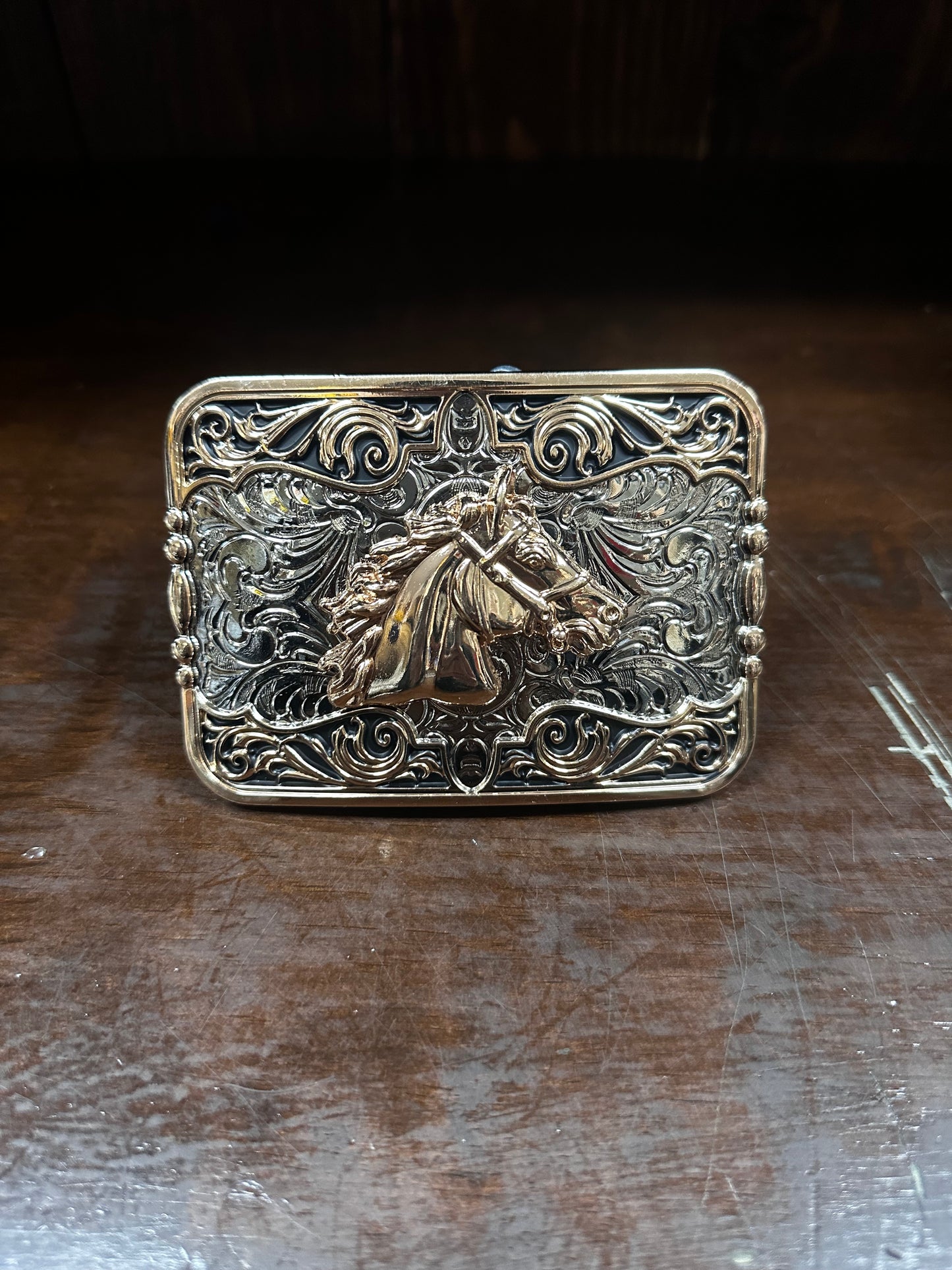 Charro Buckle