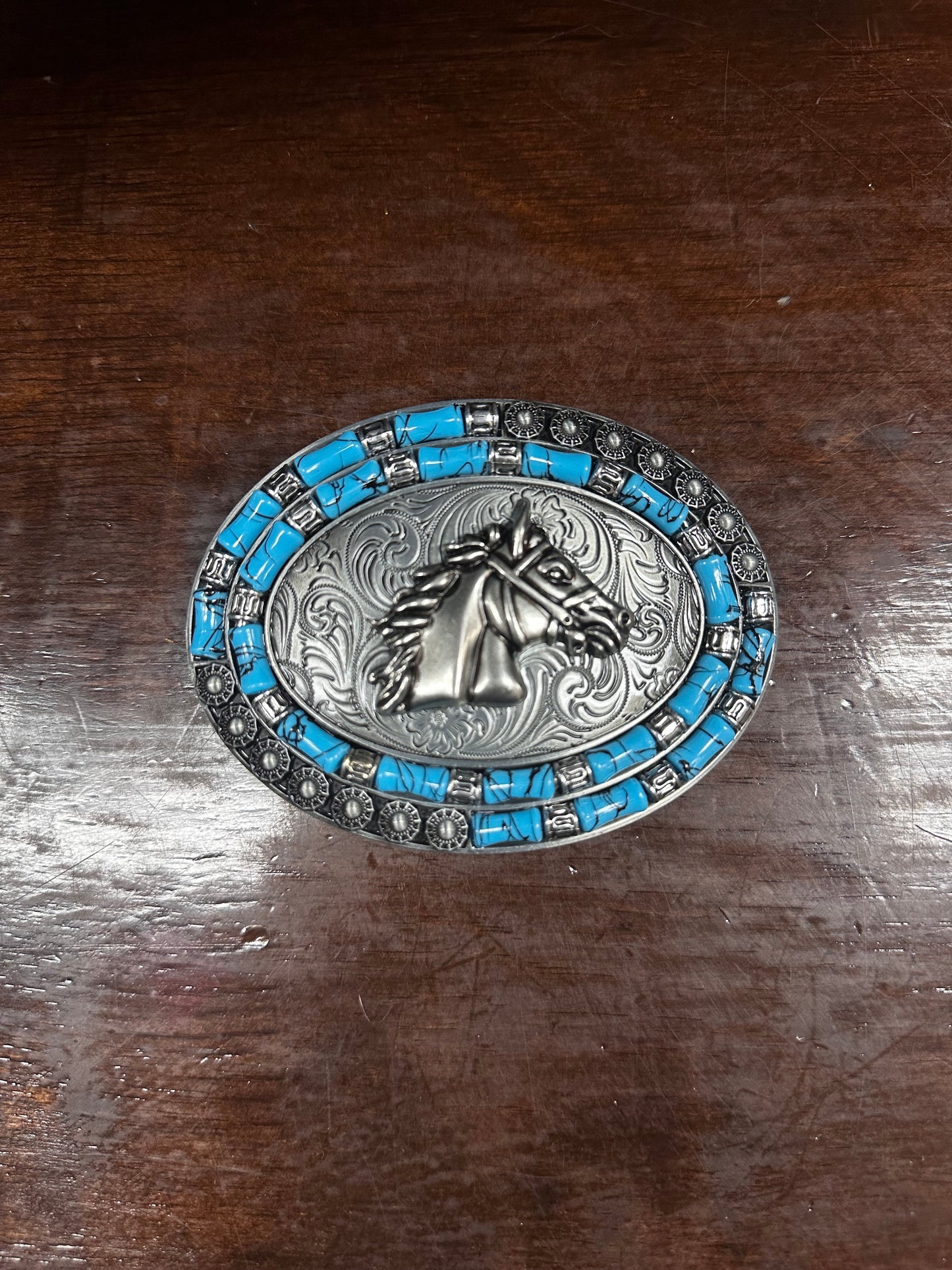 Charro Buckle