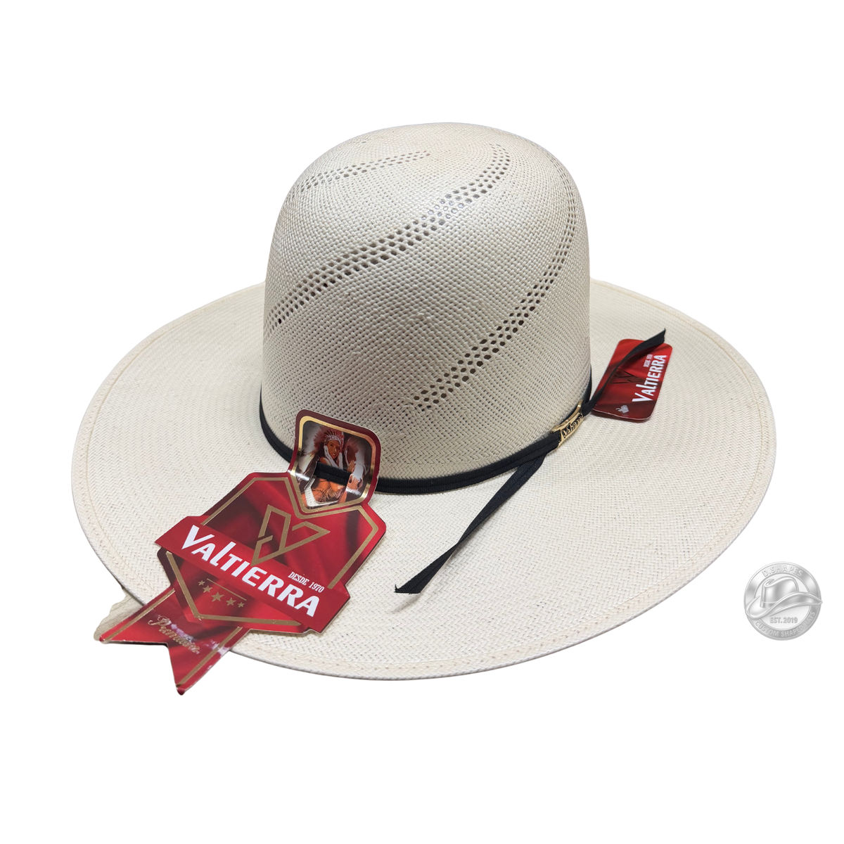 Valtierra Straw Hat