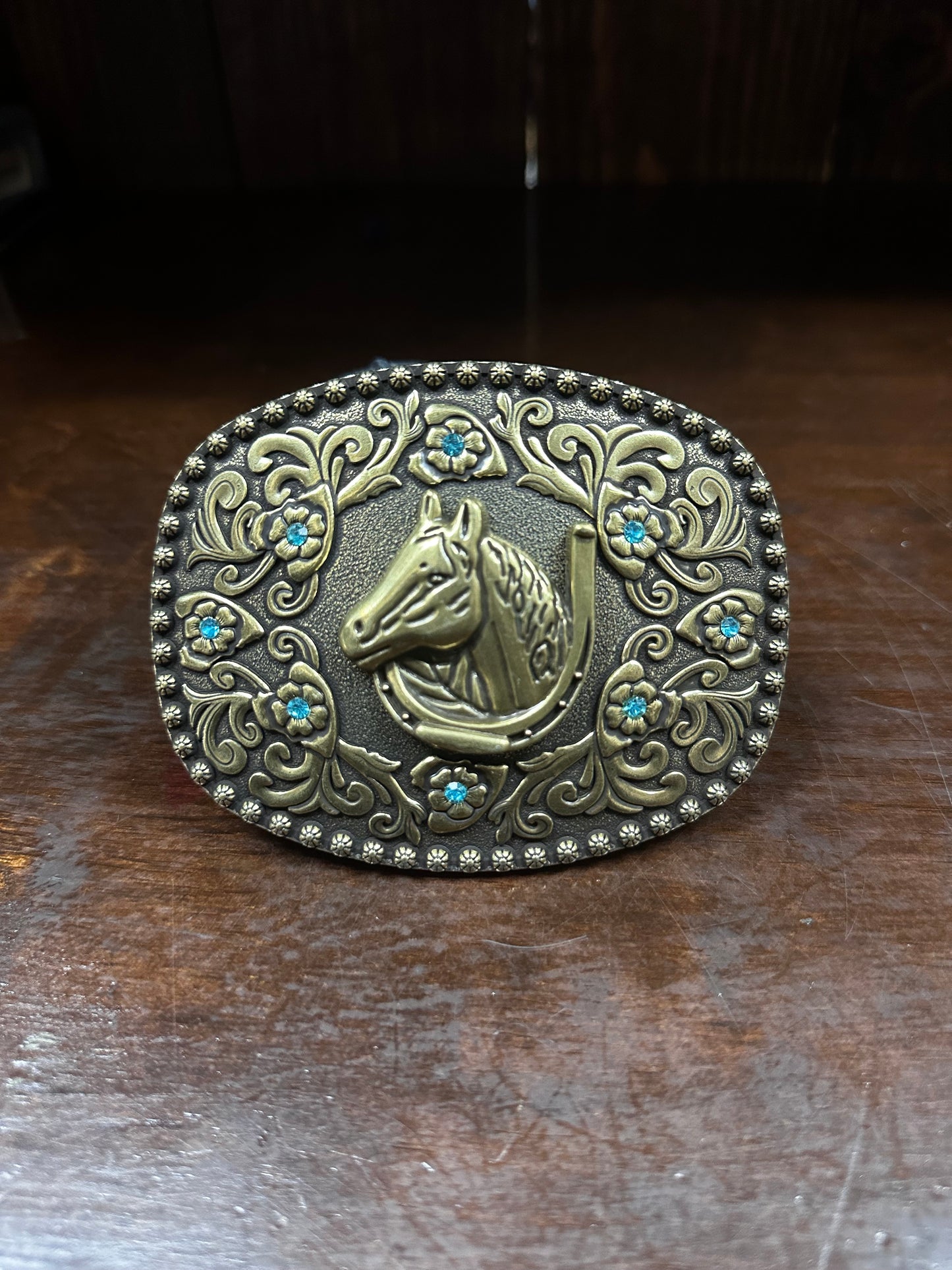 Charro Buckle