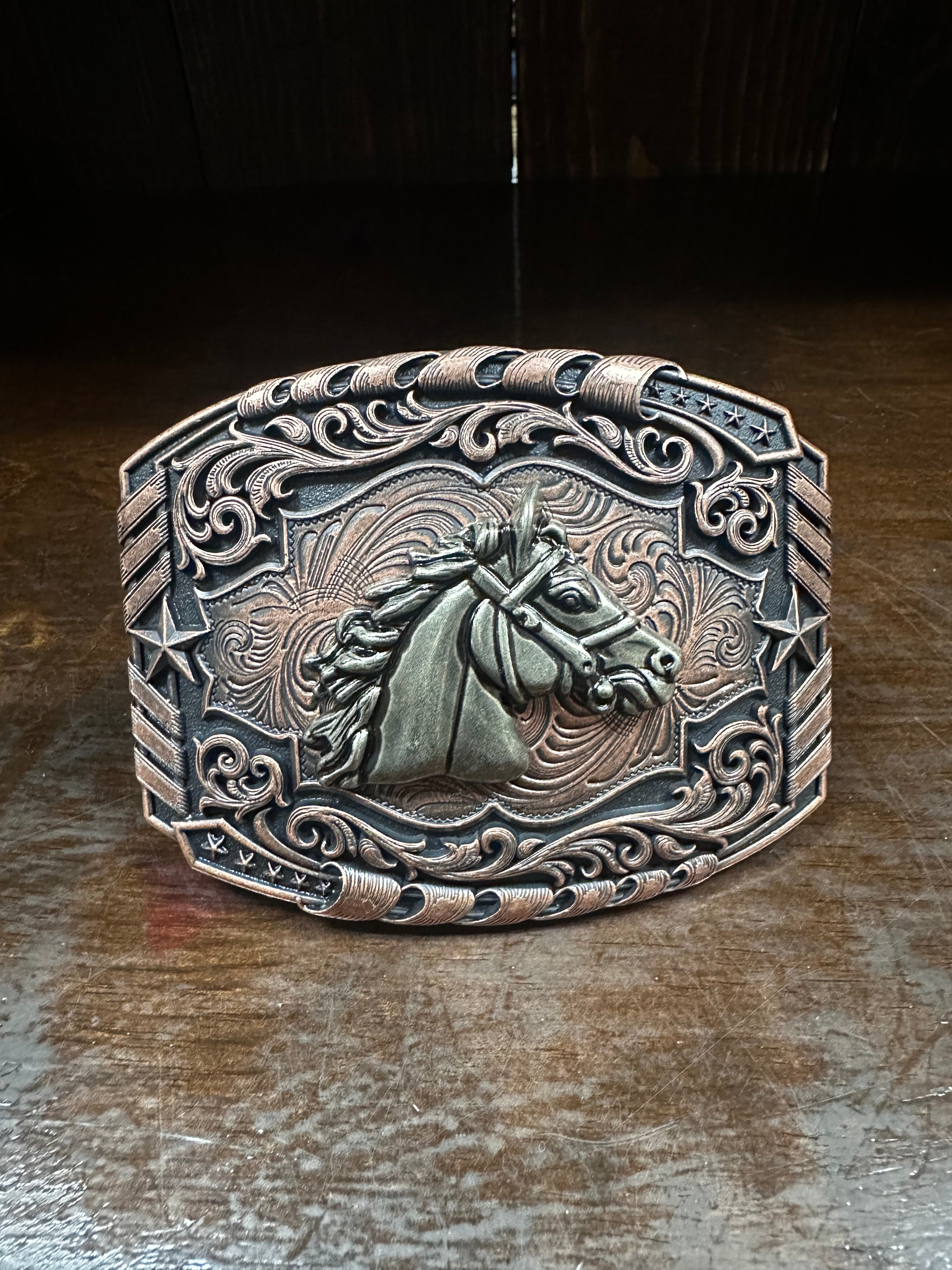 Charro Buckle