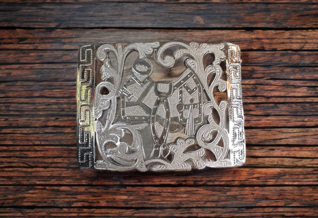 Charro Buckle