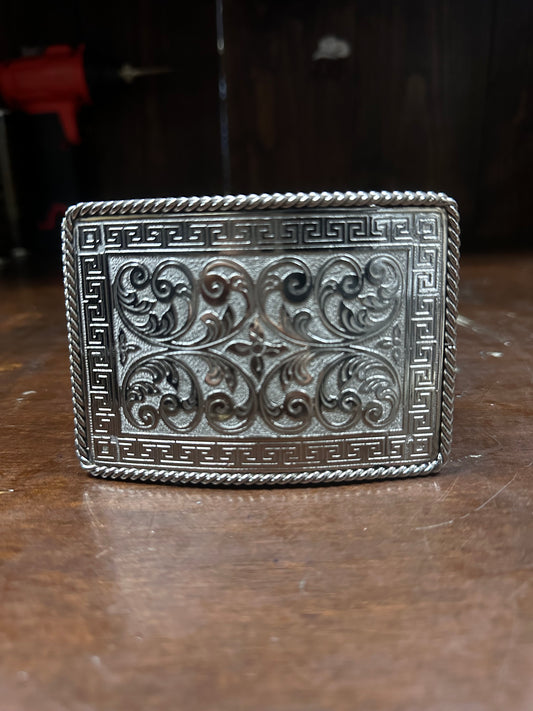 Charro buckle