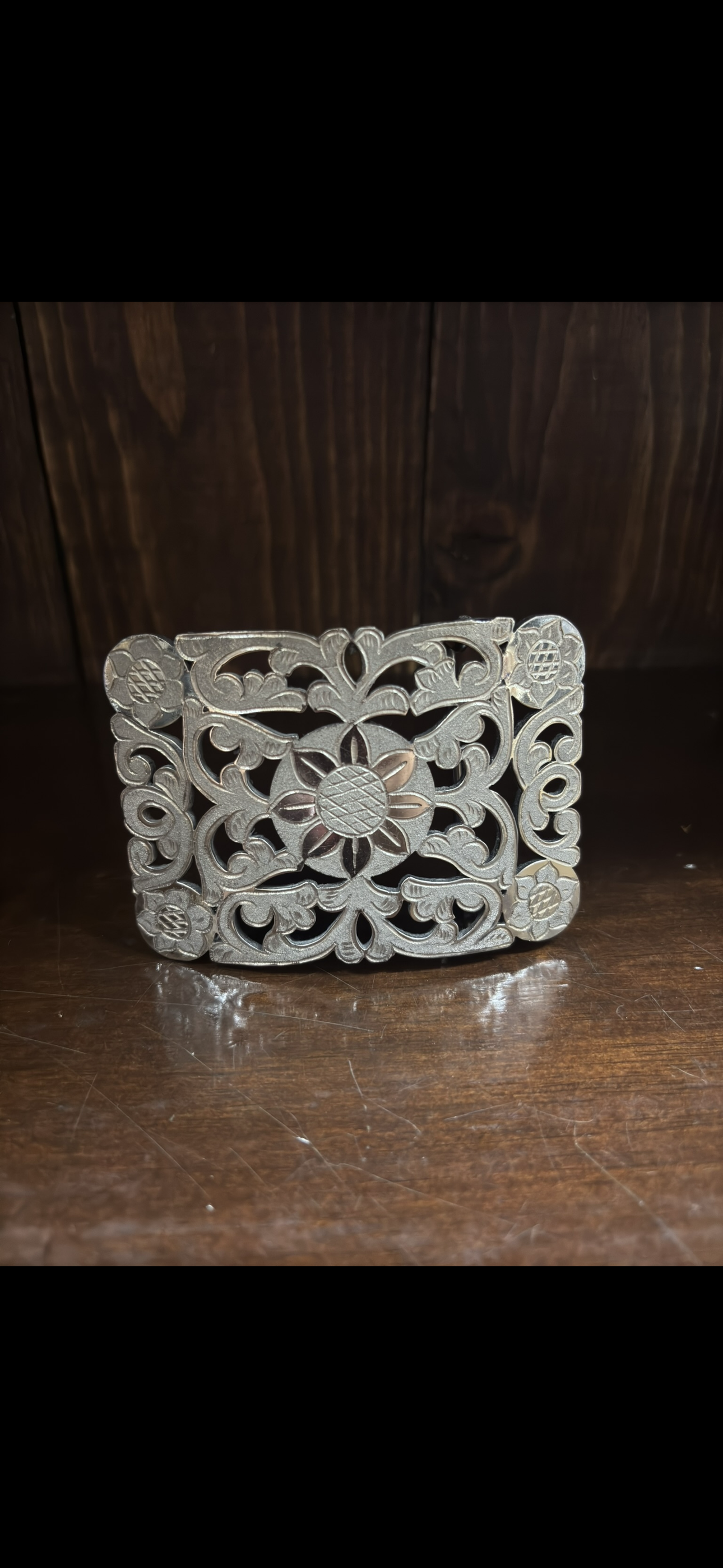 Charro Buckle