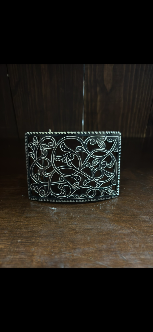 Charro Buckle