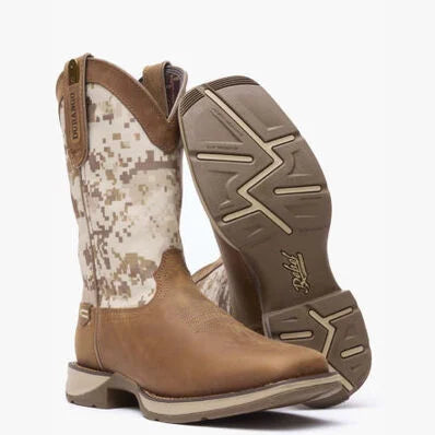 Durango REBEL Desert Camo Boot