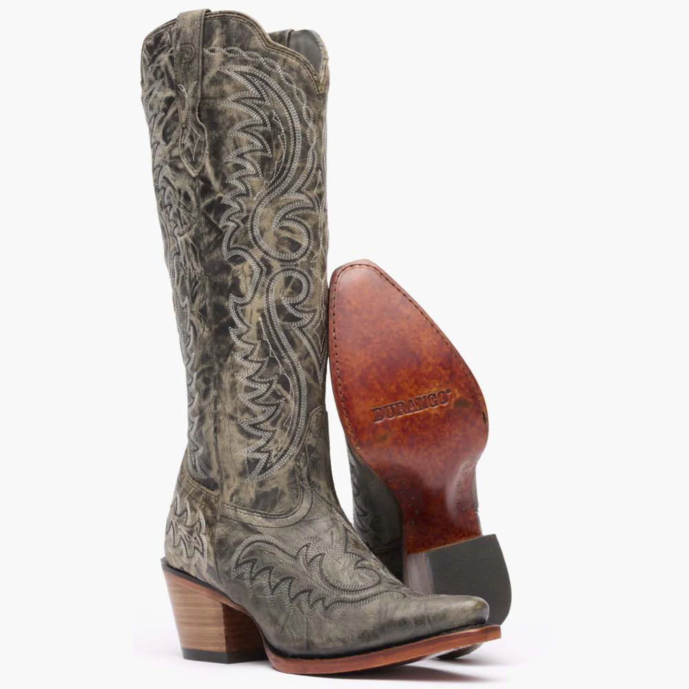 Durango Crush Tall Boots