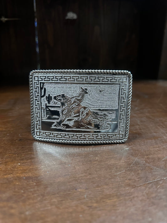 Charro buckle