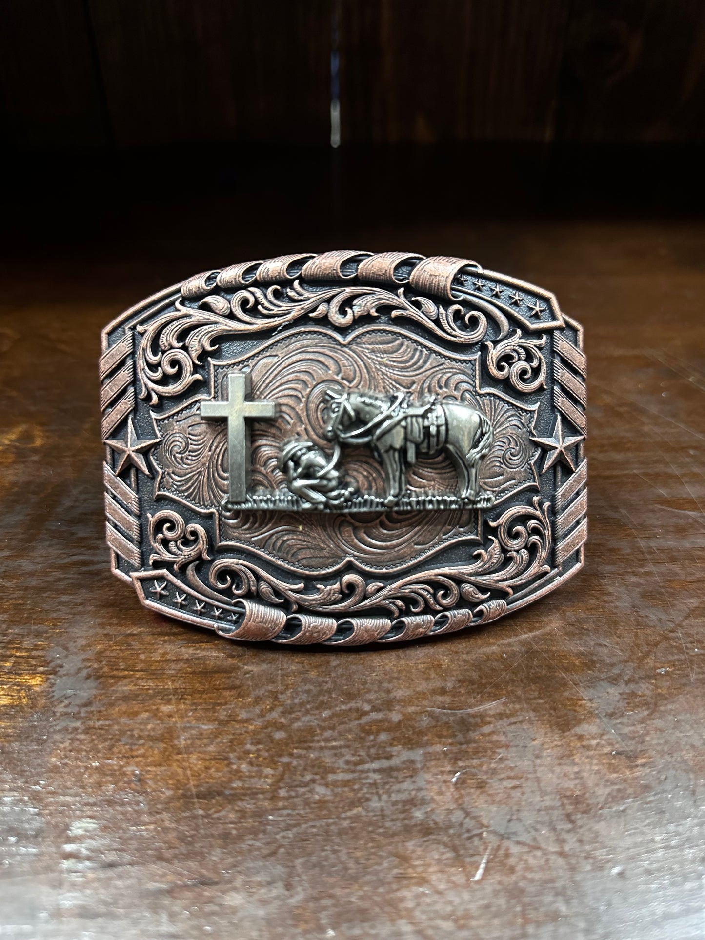 Charro Buckle