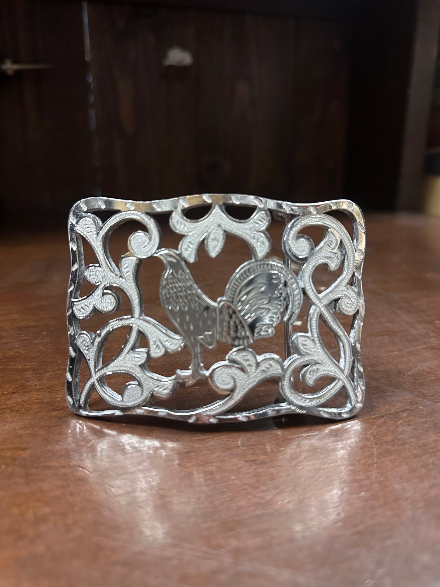 Charro Buckle