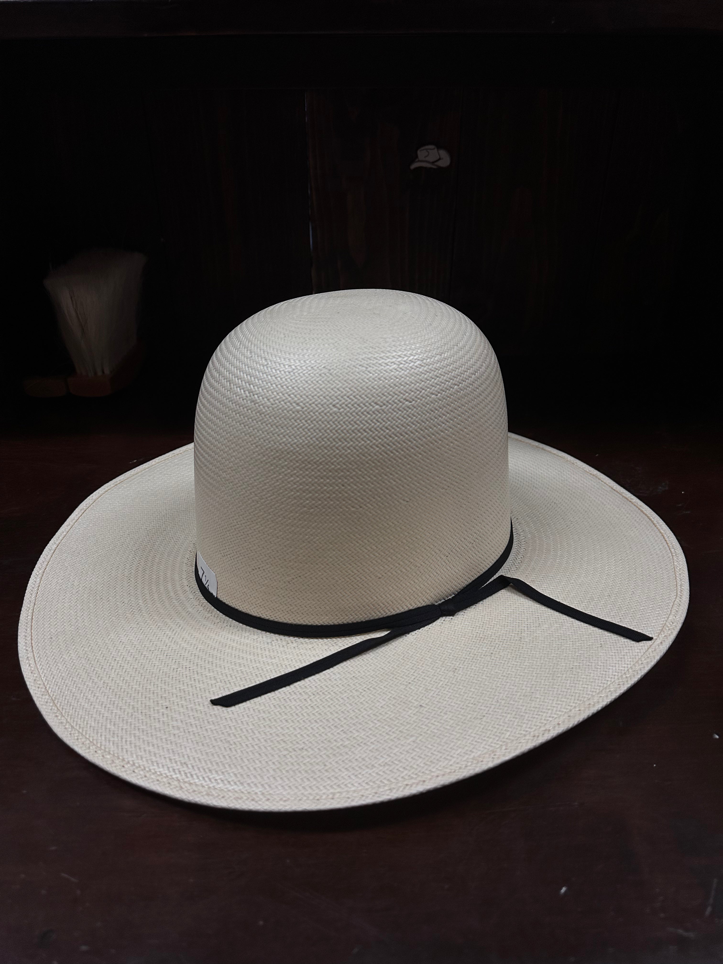 Rodeo King Regular Crown Straw