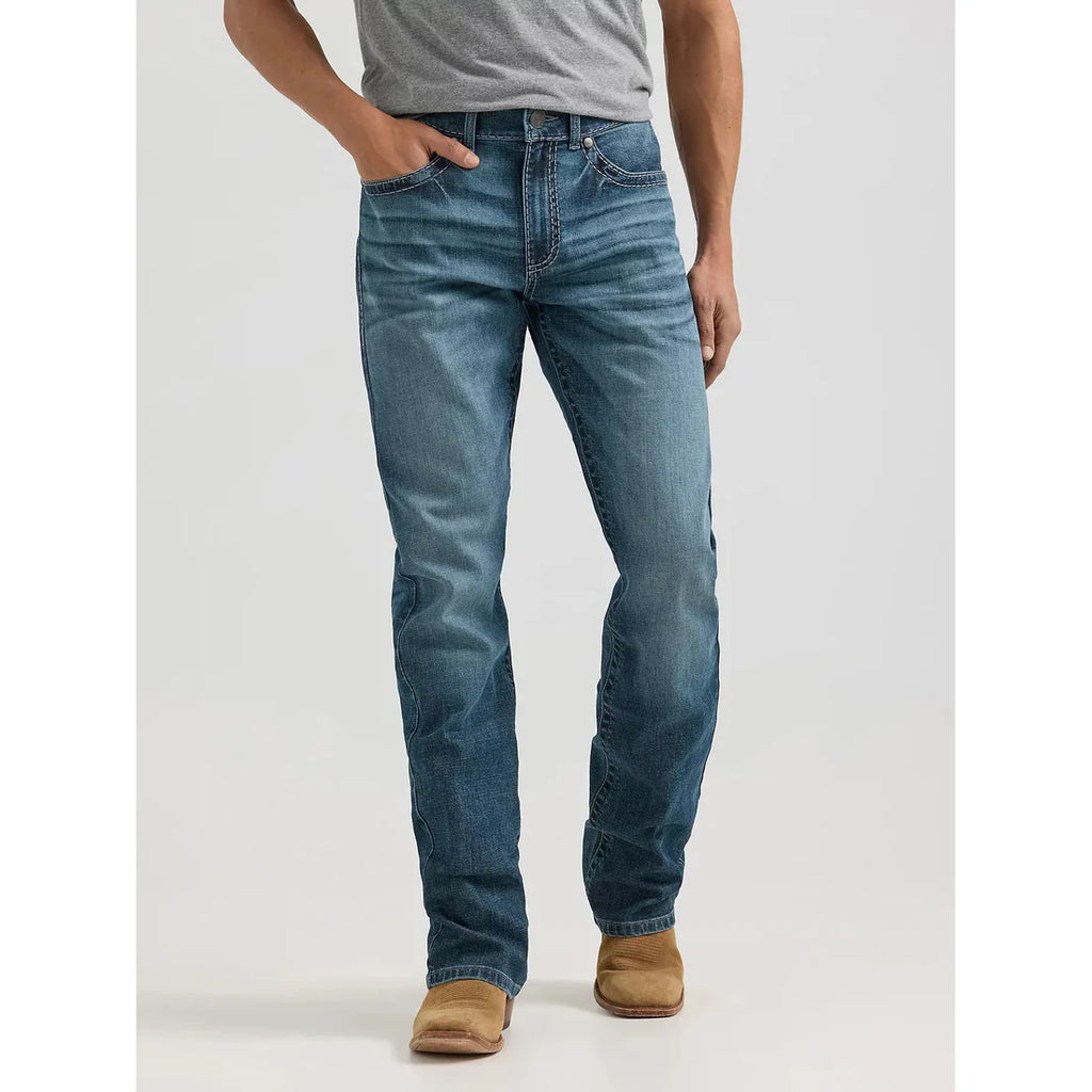 WRANGLER 20X NO. 44 SLIM STRAIGHT NEMBY