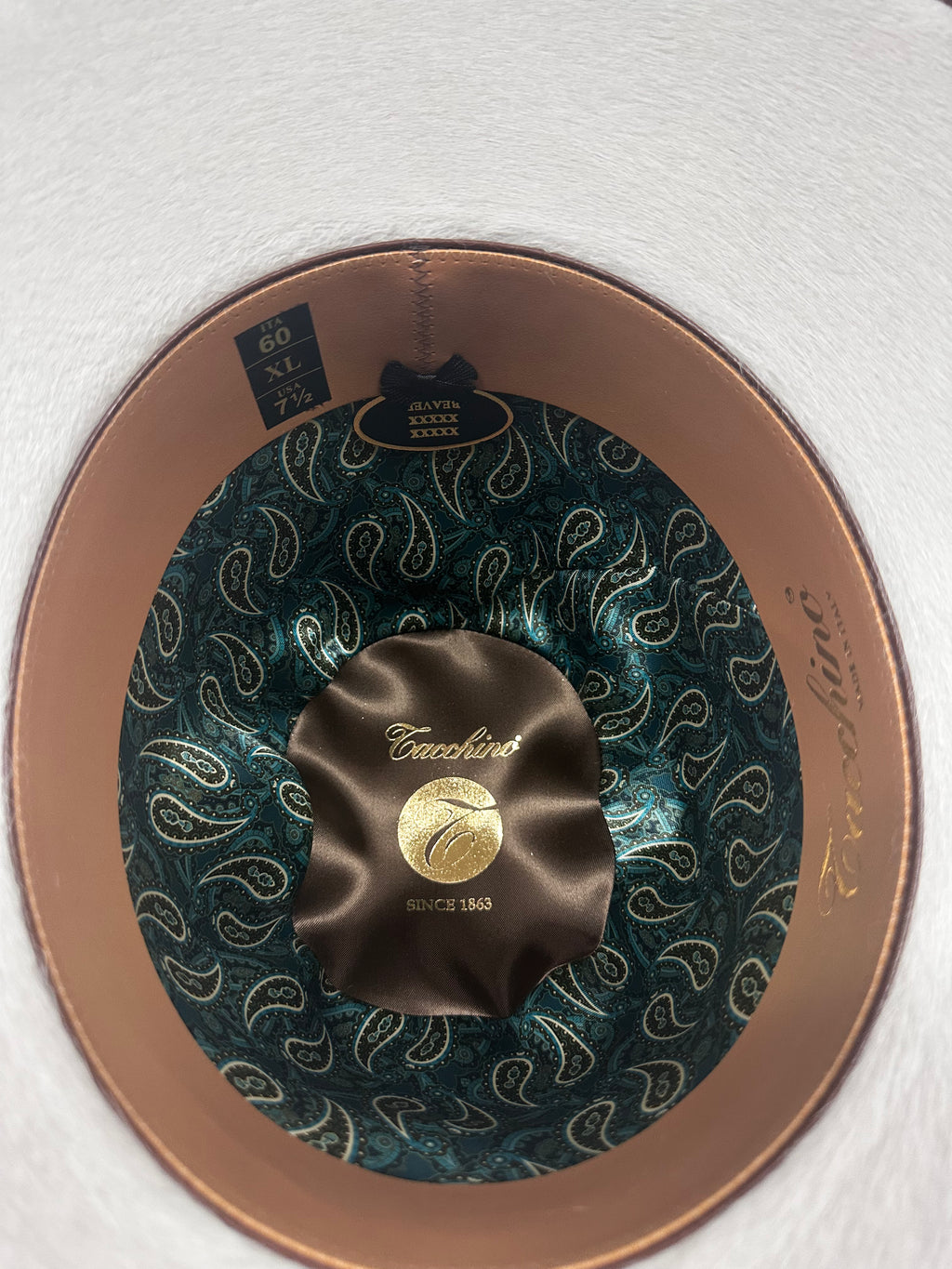 Silver Belly Grizzly Tacchino 10x