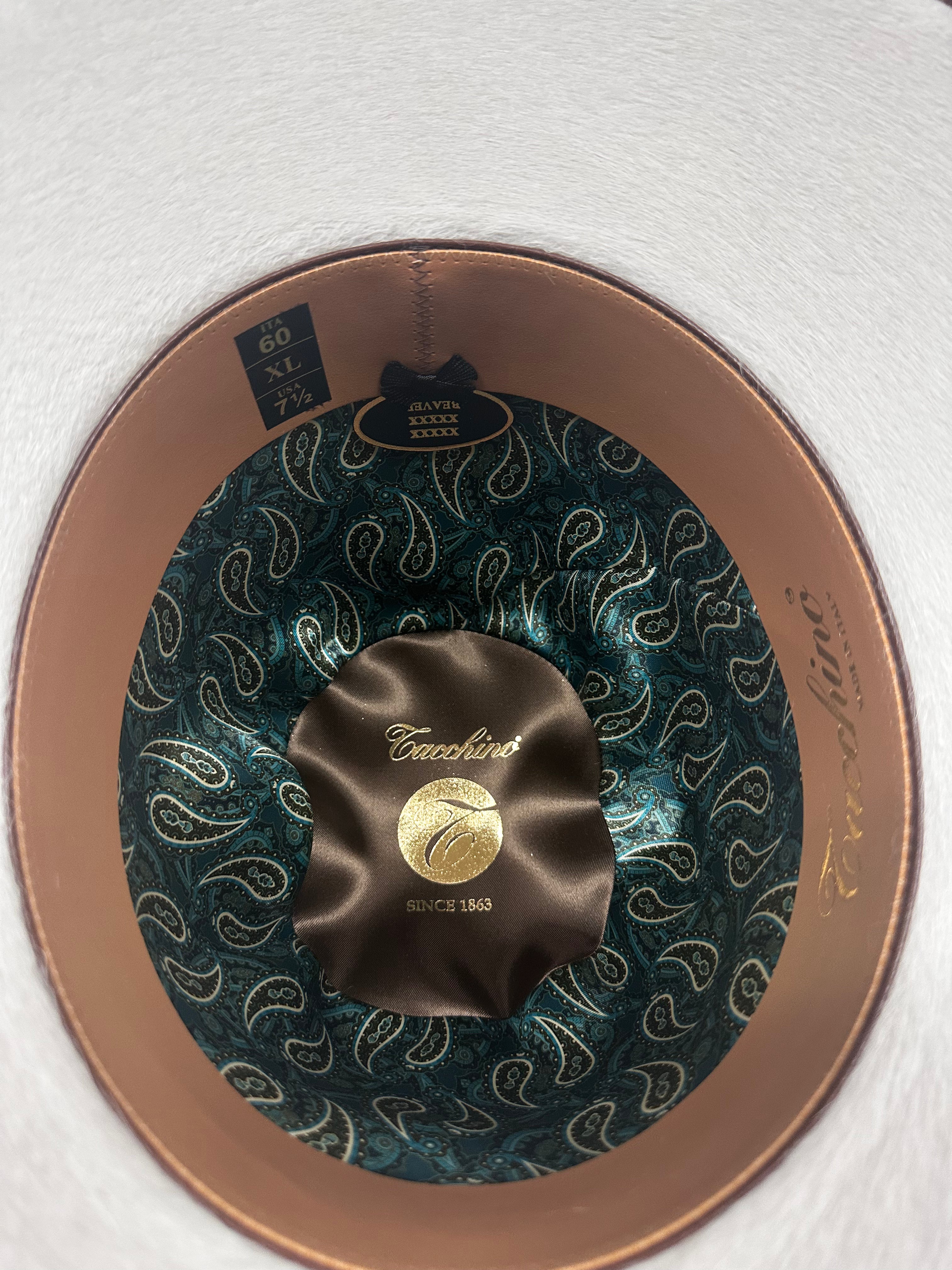 Silver Belly Grizzly Tacchino 10x