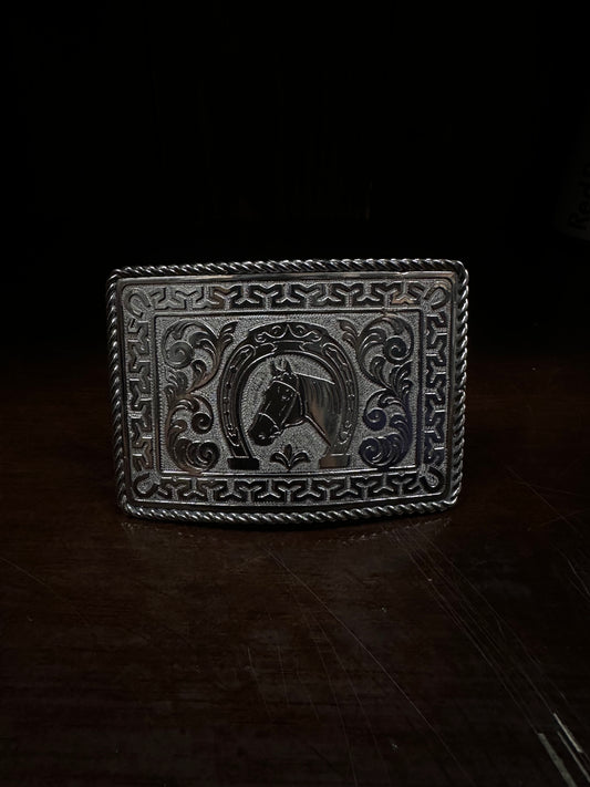 Charro buckle