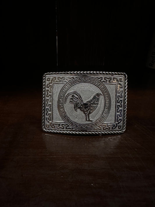 Charro buckle