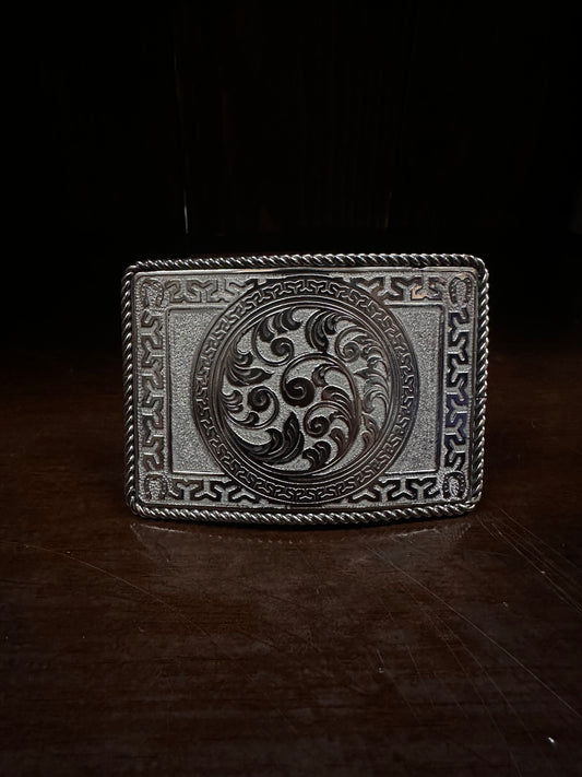 Charro buckle