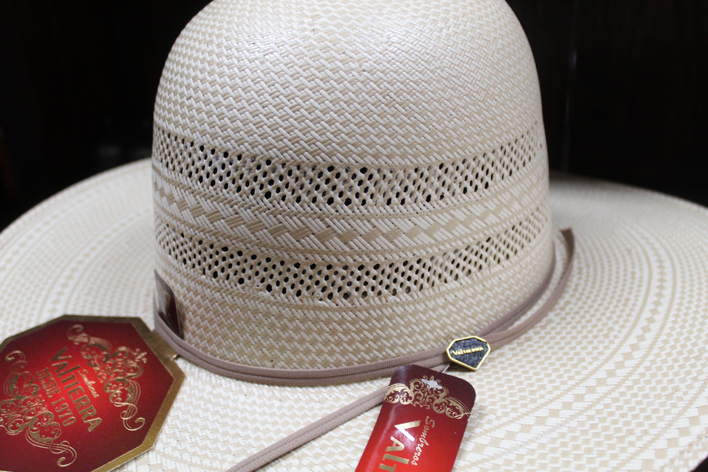 Sombrero de Paja Valtierra