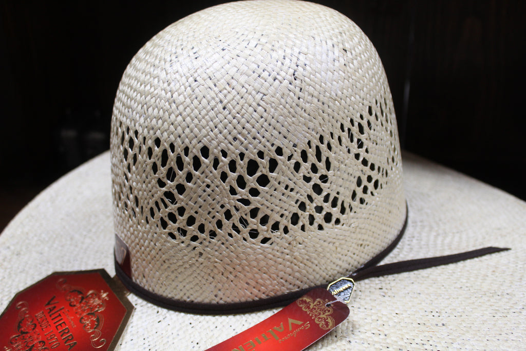 Sombrero de Paja Valtierra