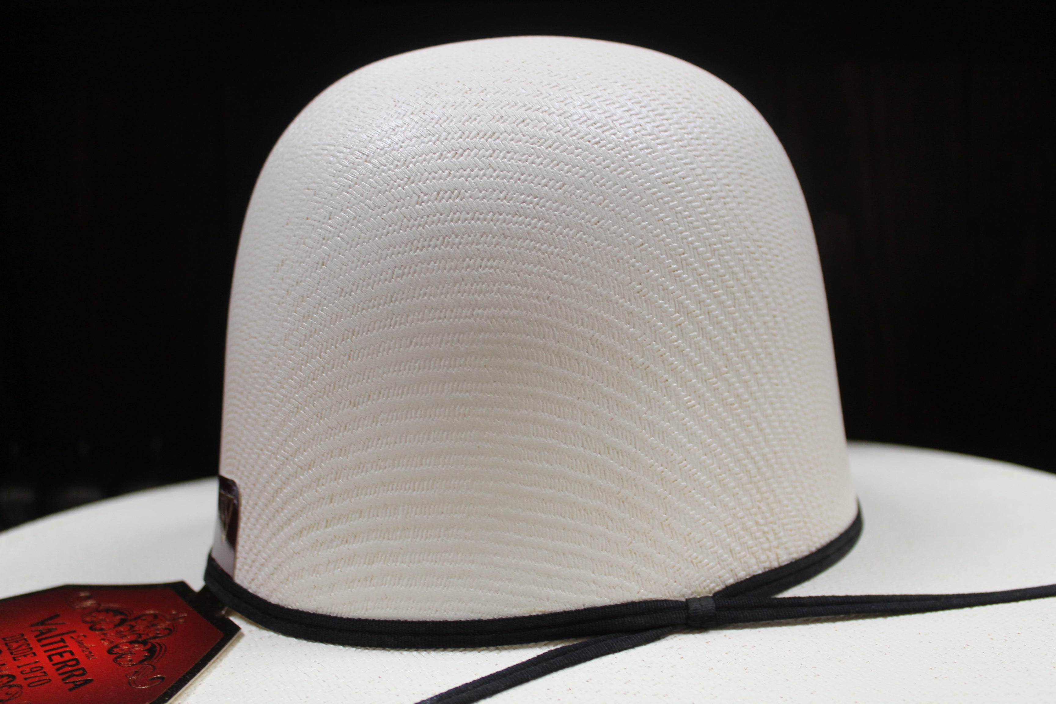 Sombrero de Paja Valtierra