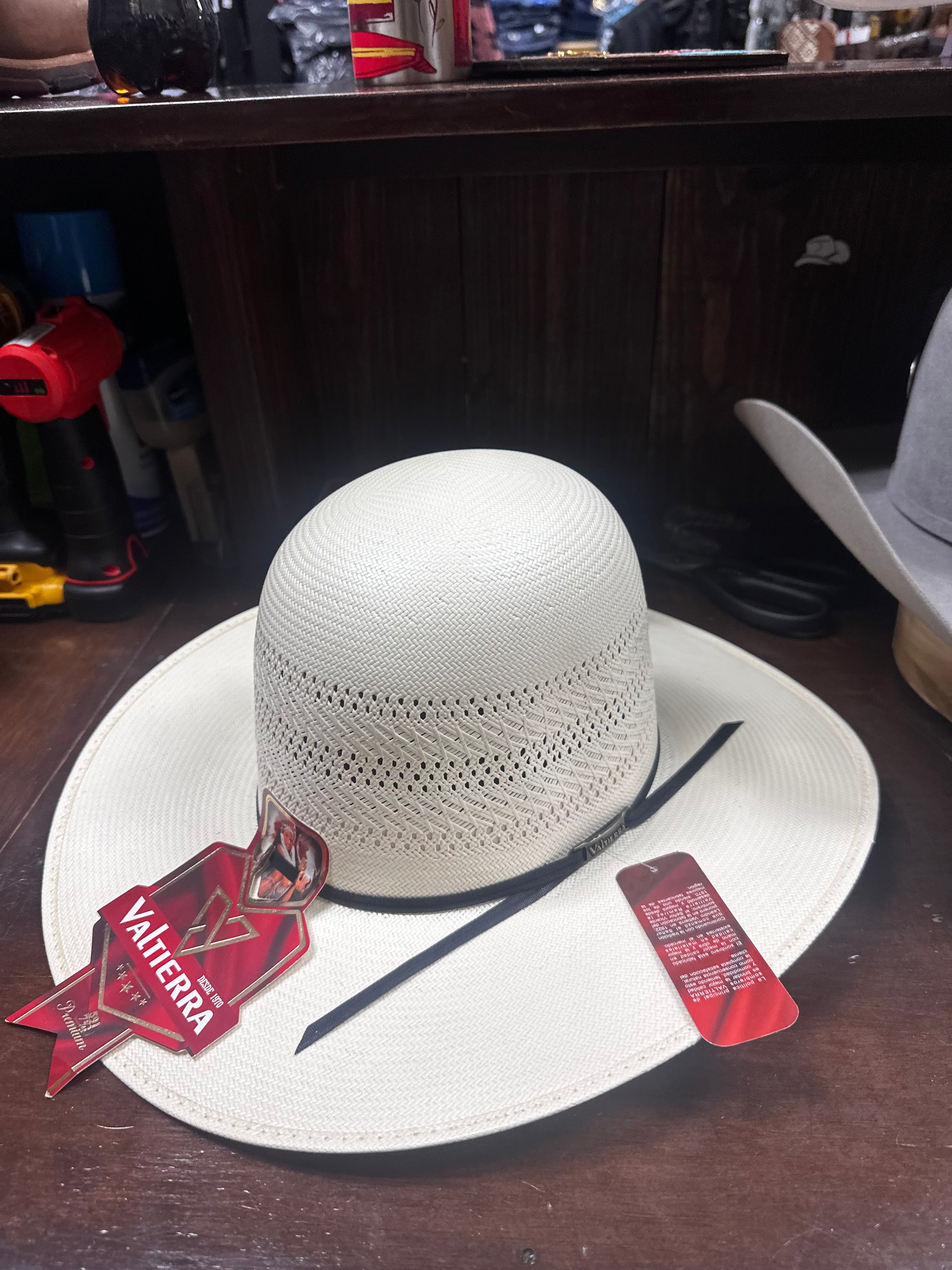 Sombrero de Paja Valtierra