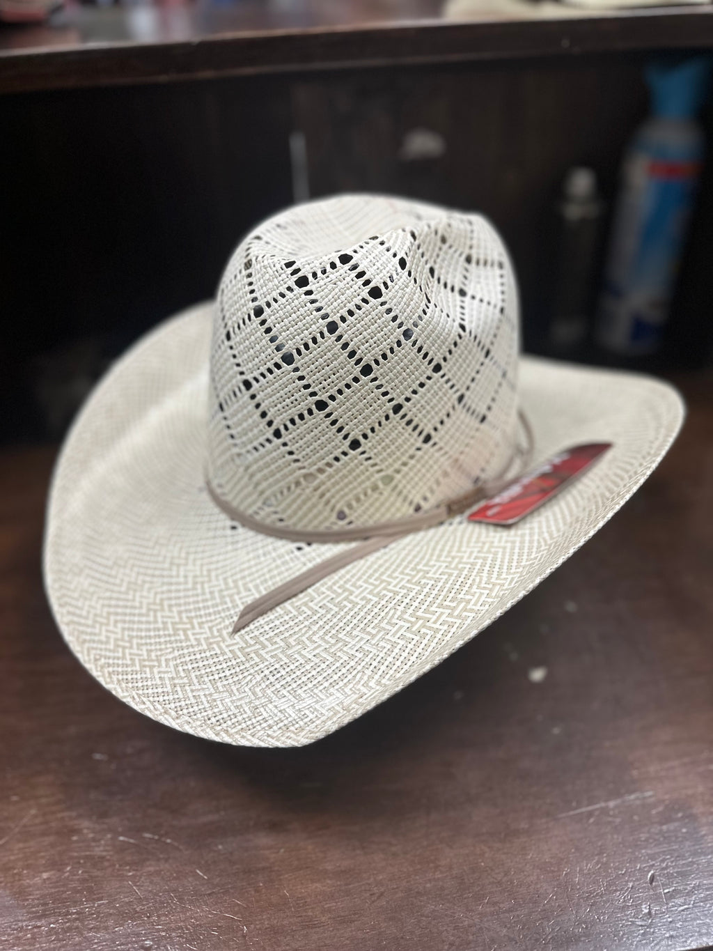 Sombrero de Paja Valtierra