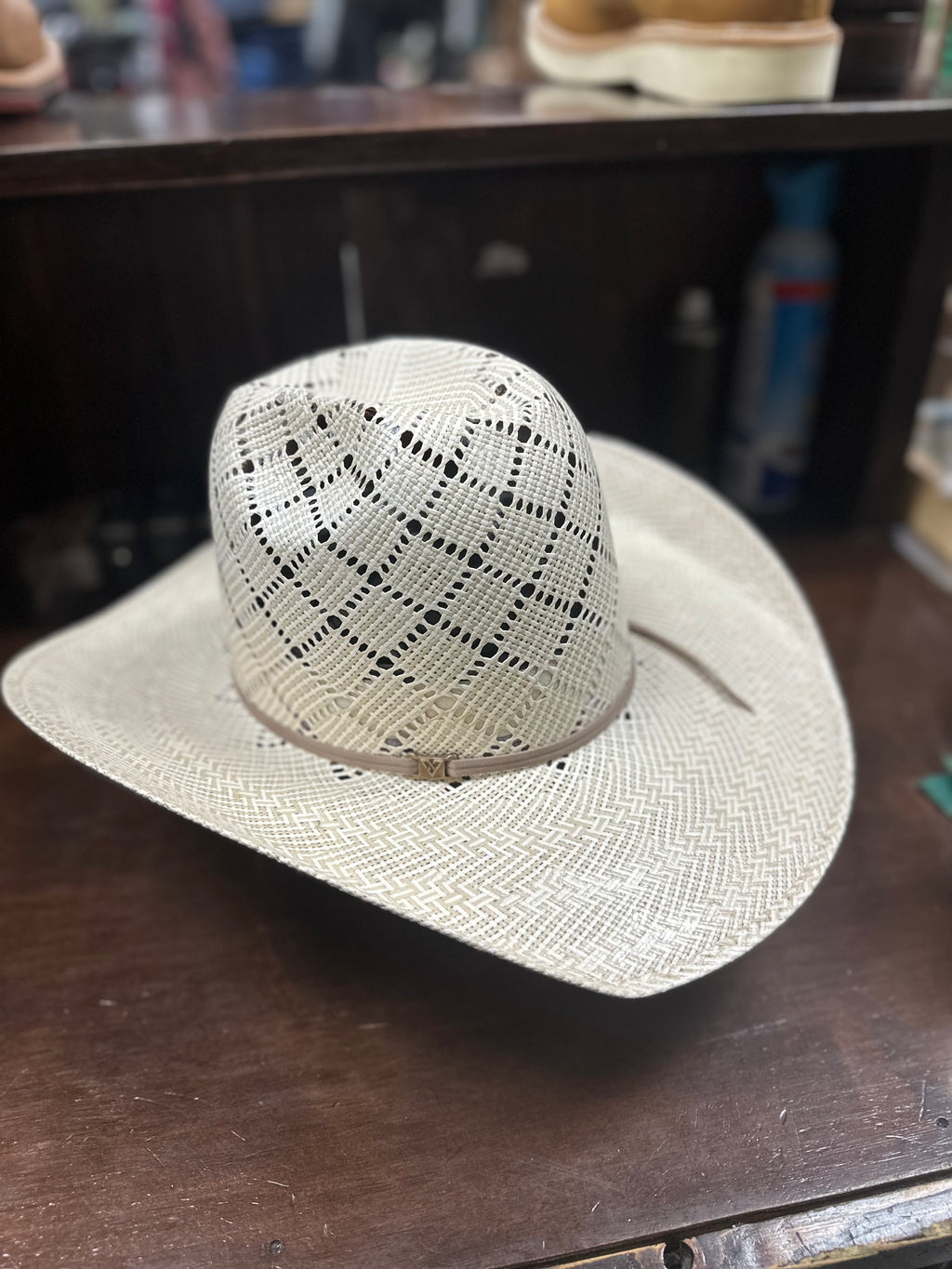 Sombrero de Paja Valtierra