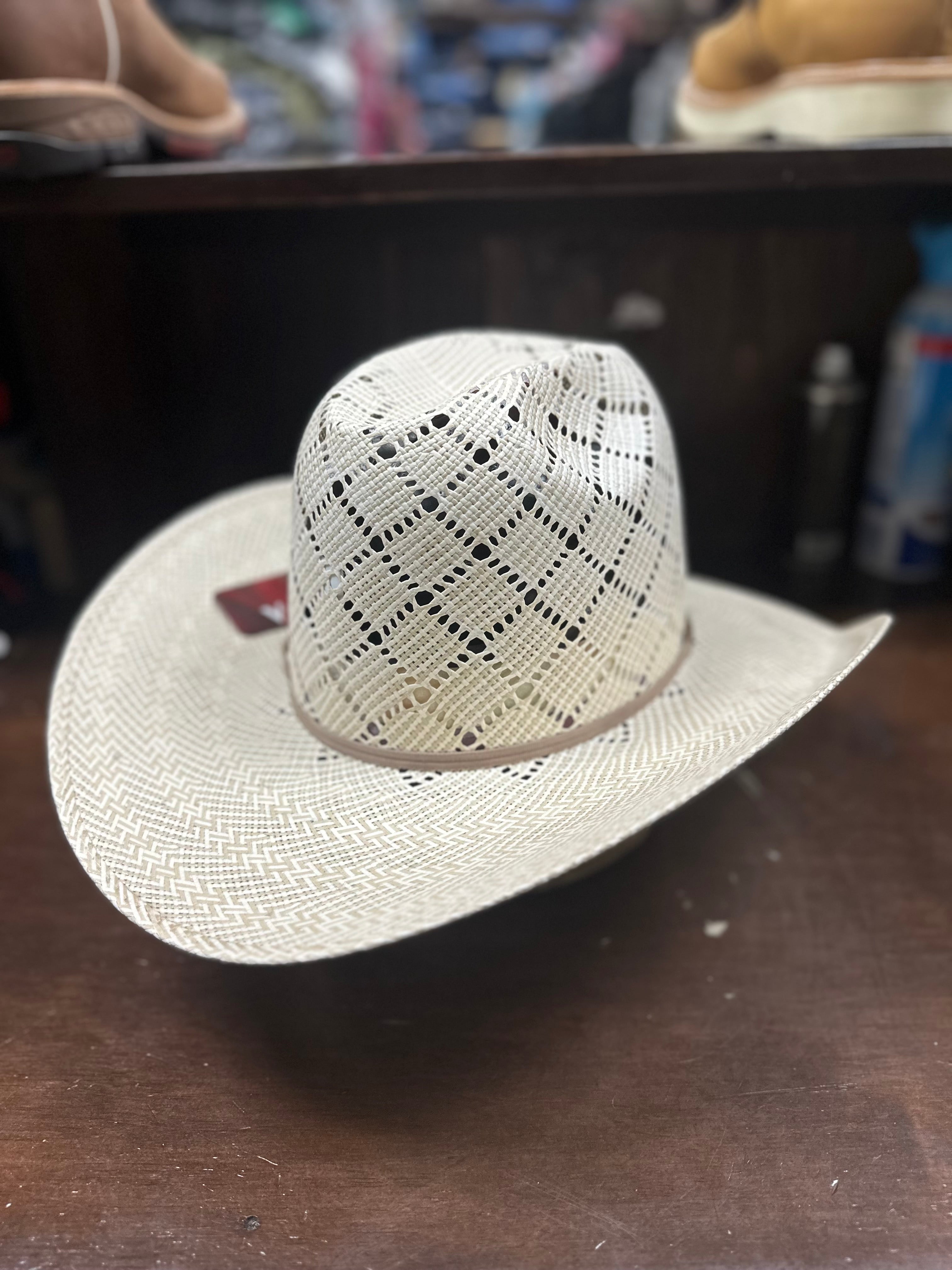 Sombrero de Paja Valtierra
