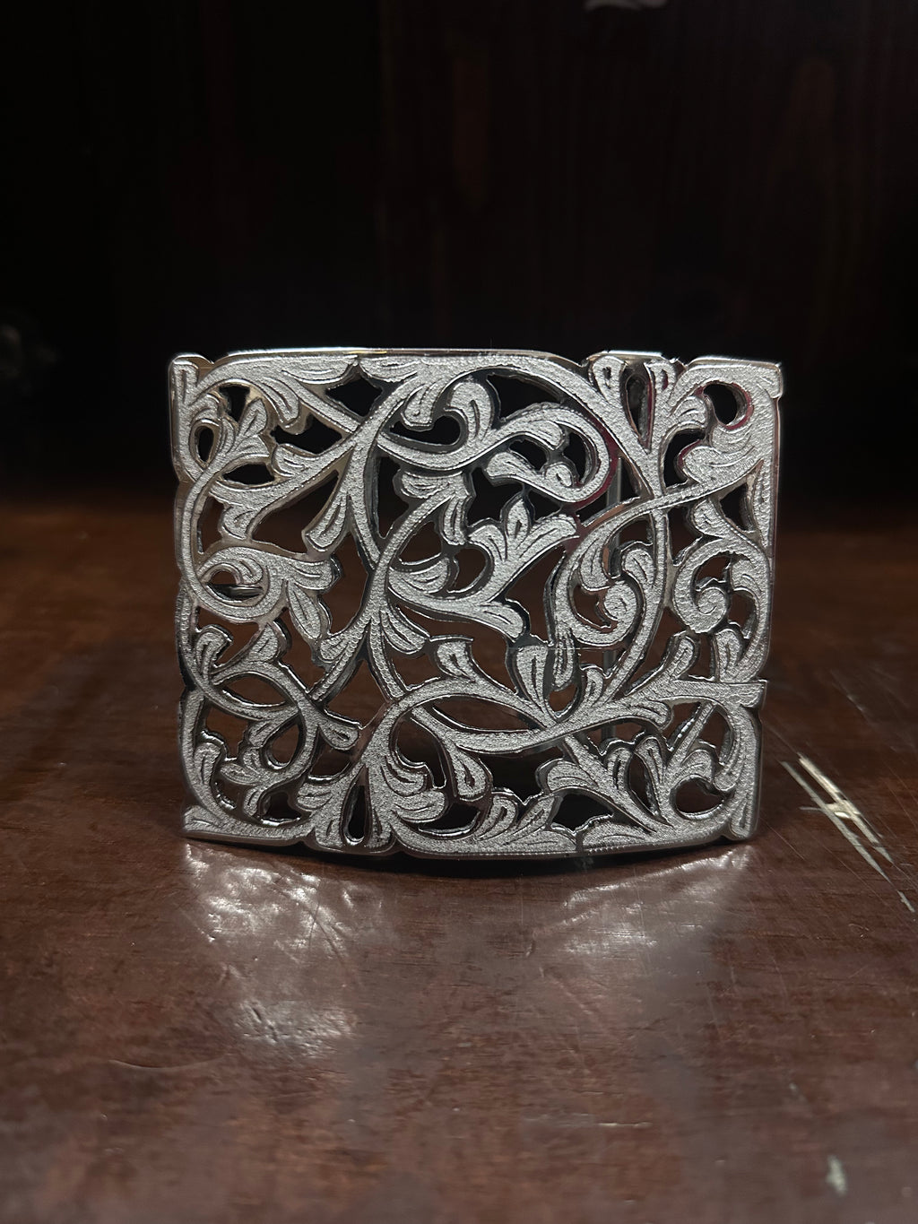 Large Charro Buckle