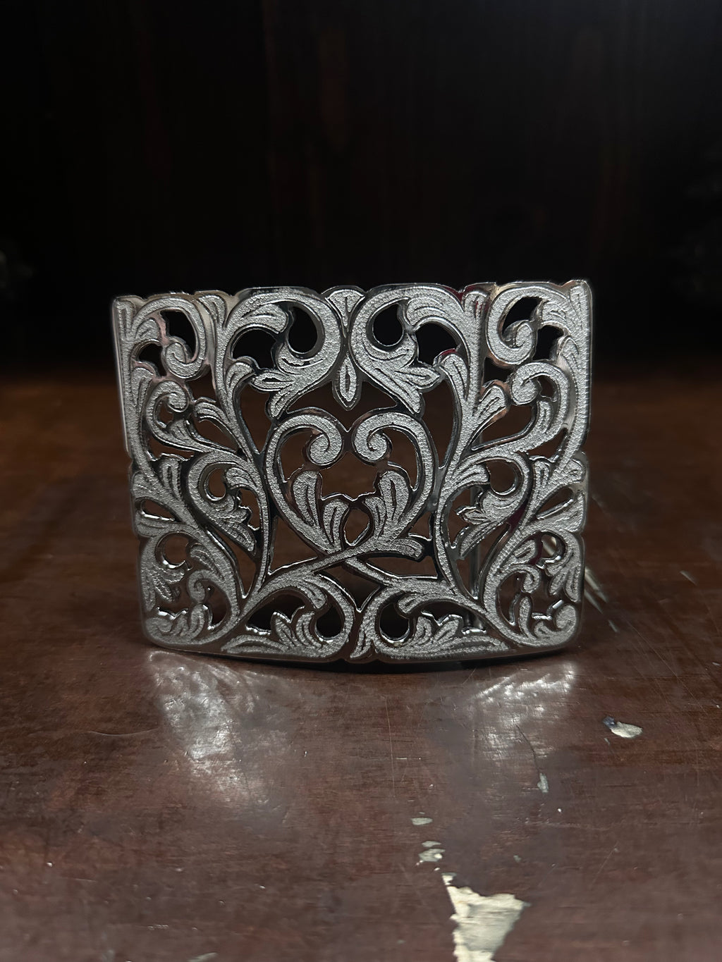 Large Charro Buckle