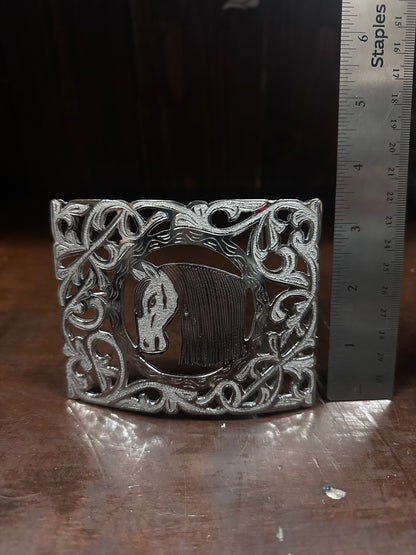 Large Charro Buckle