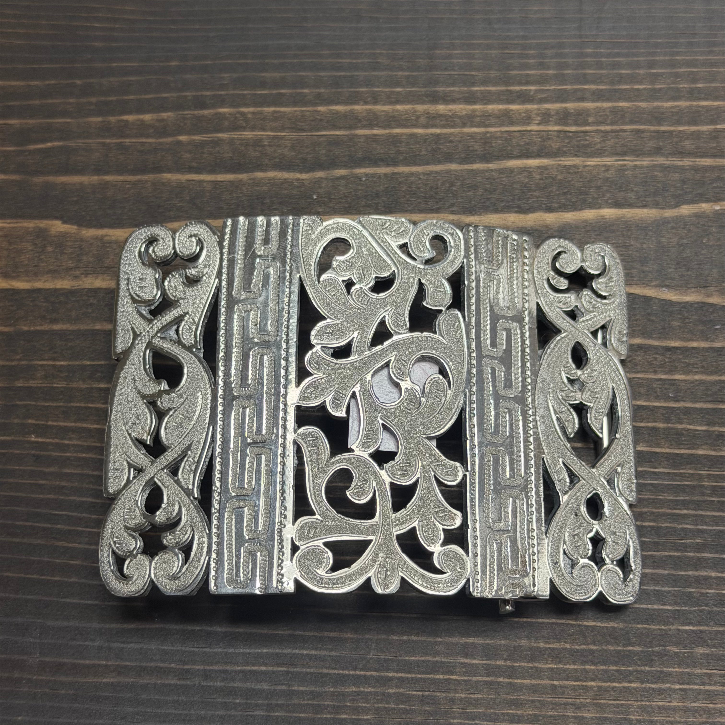 Charro Buckle