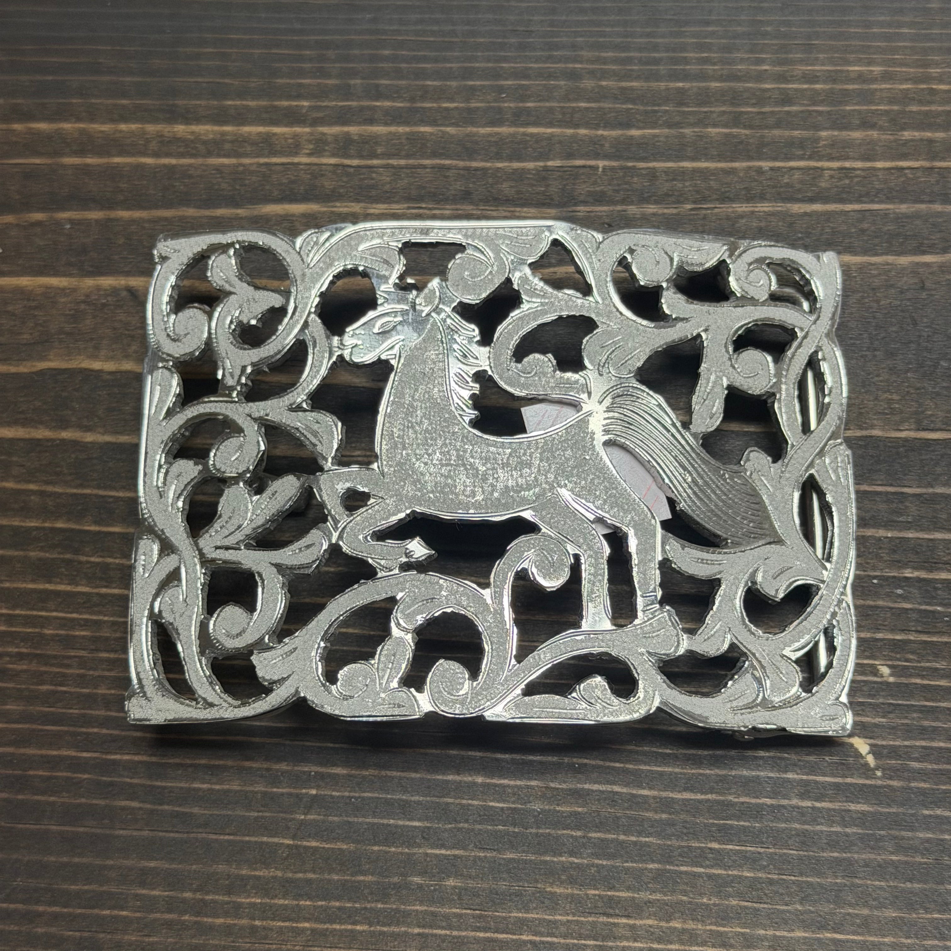 Charro Buckle