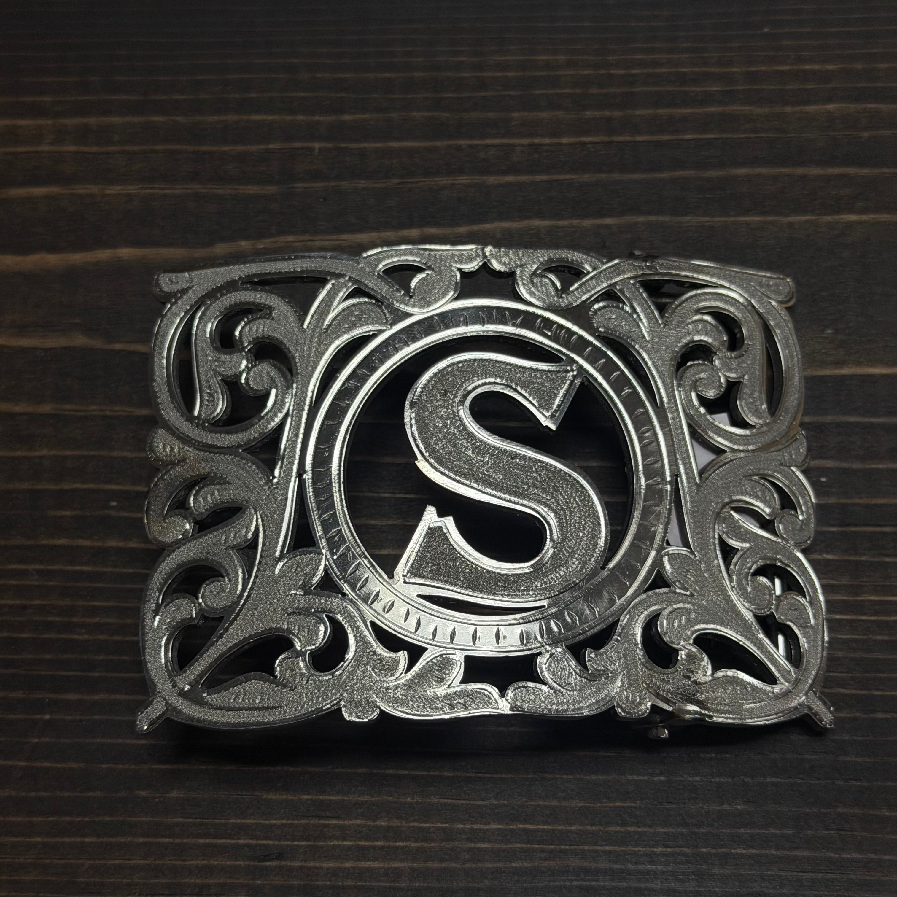 Charro Buckle