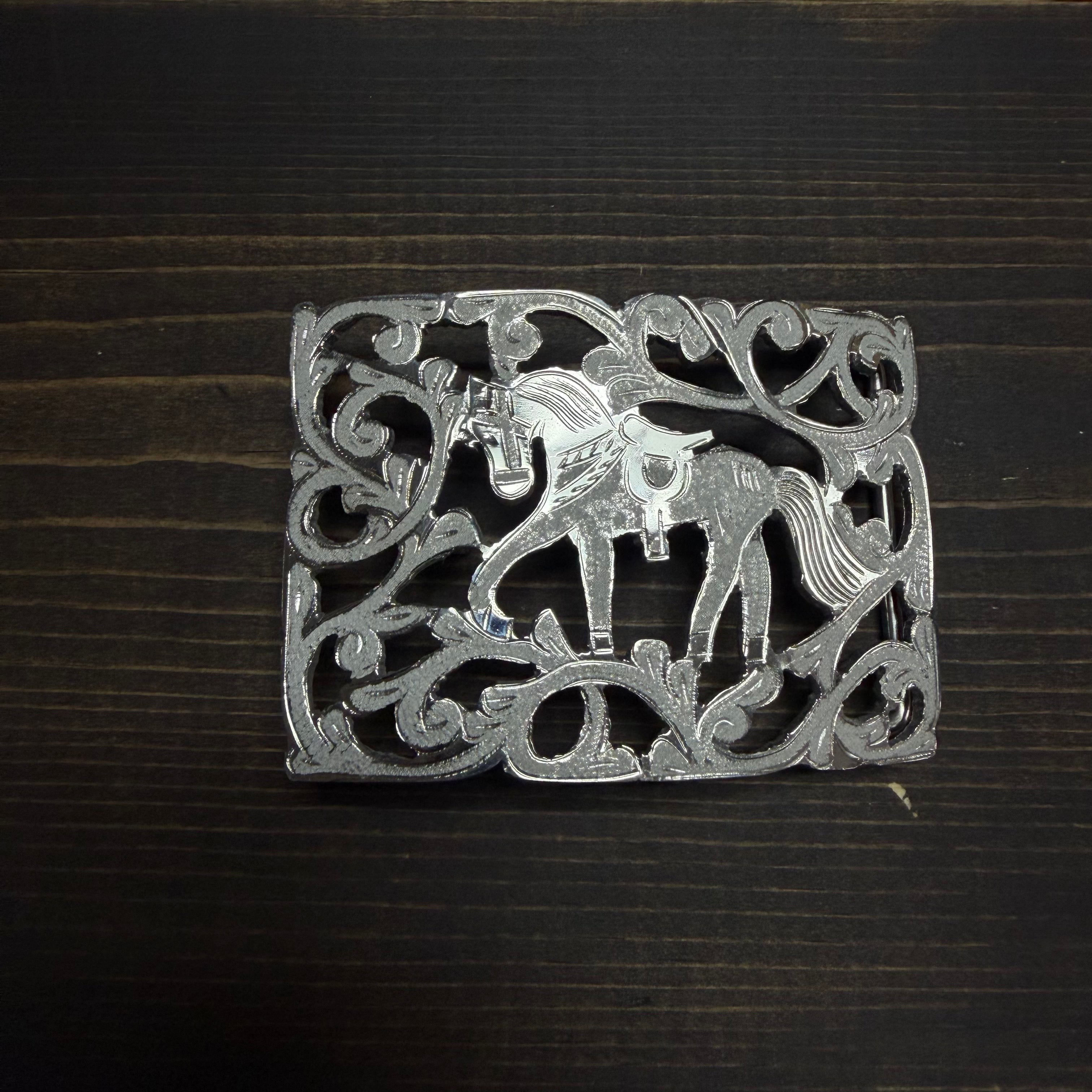 Charro Buckle
