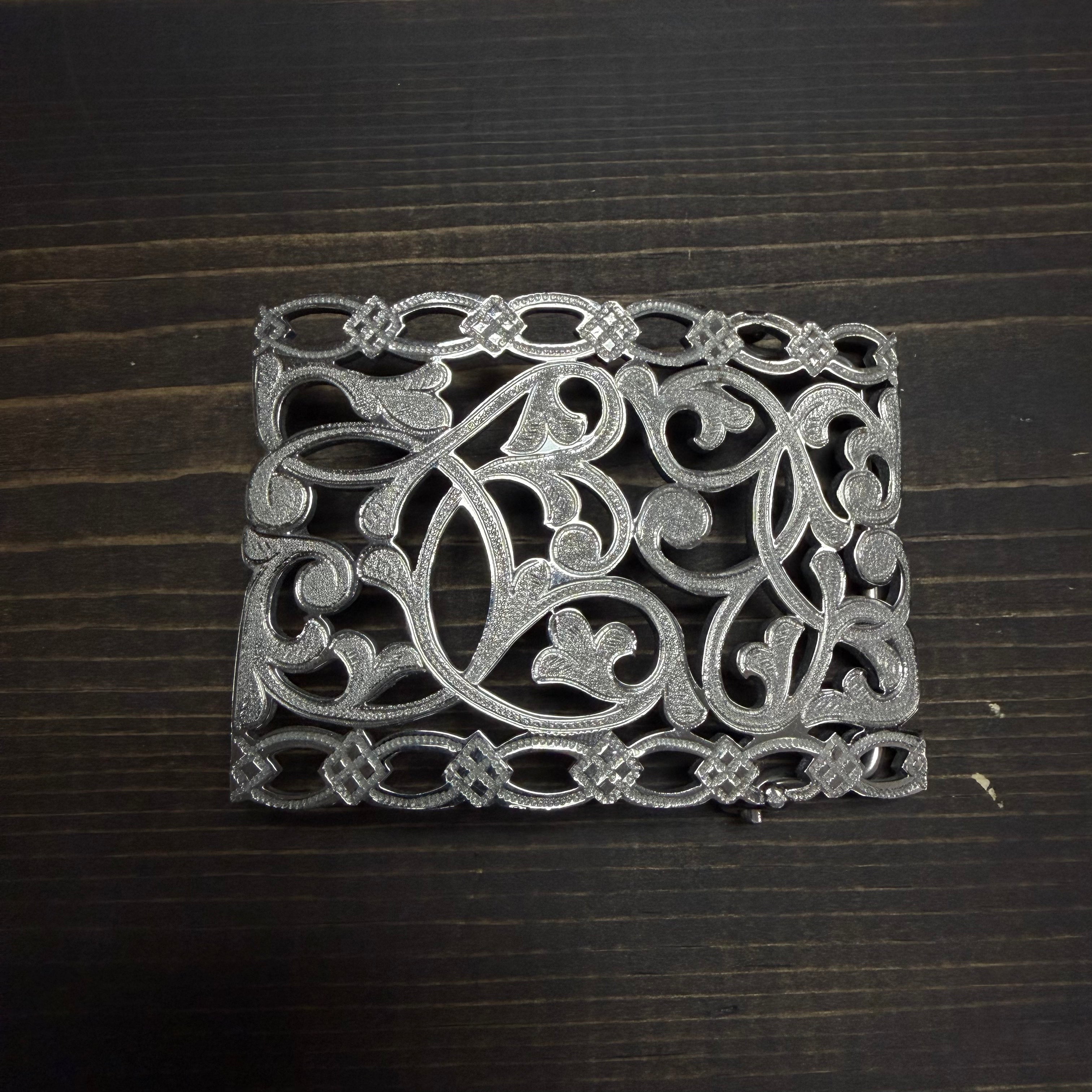 Charro Buckle