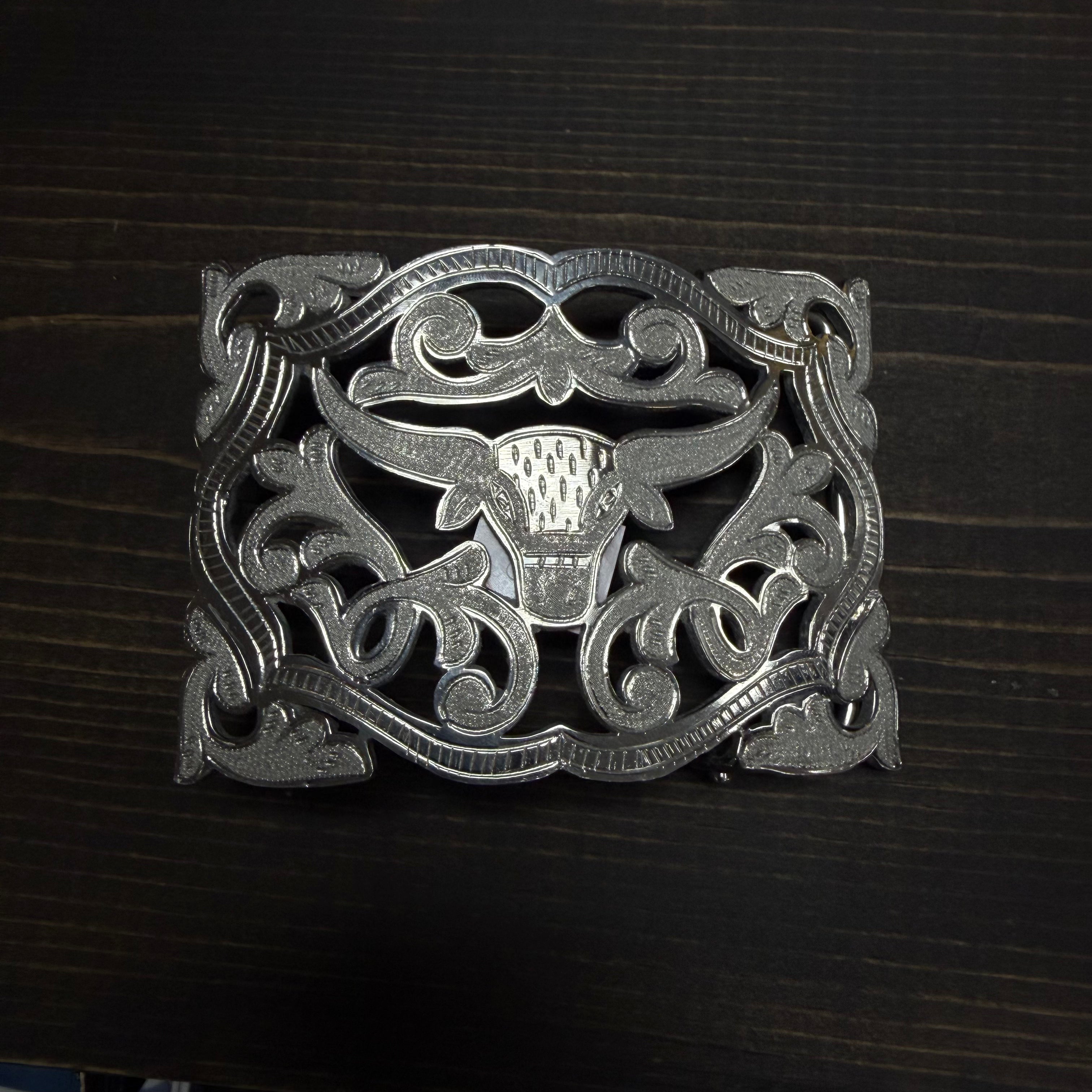 Charro Buckle