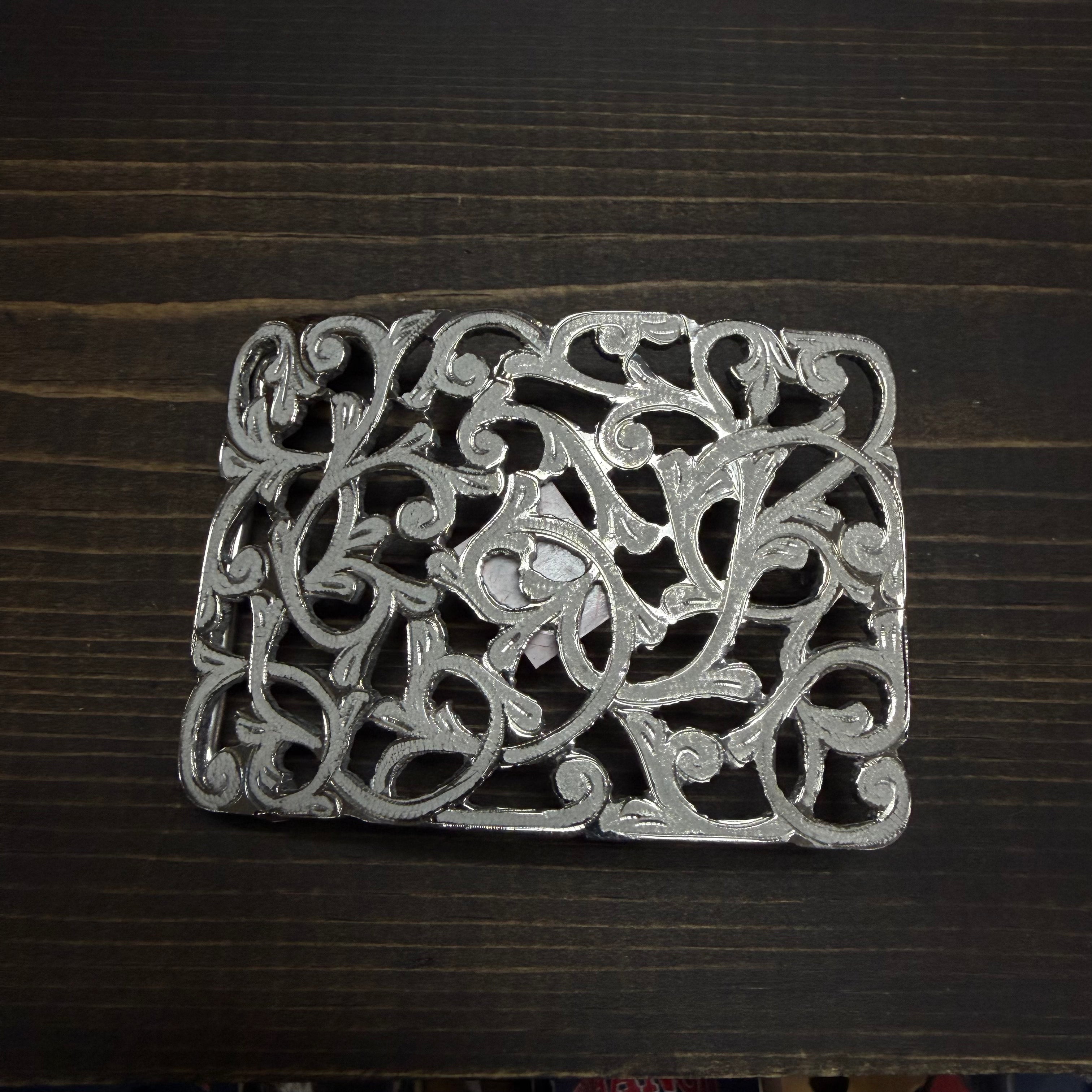 Charro Buckle