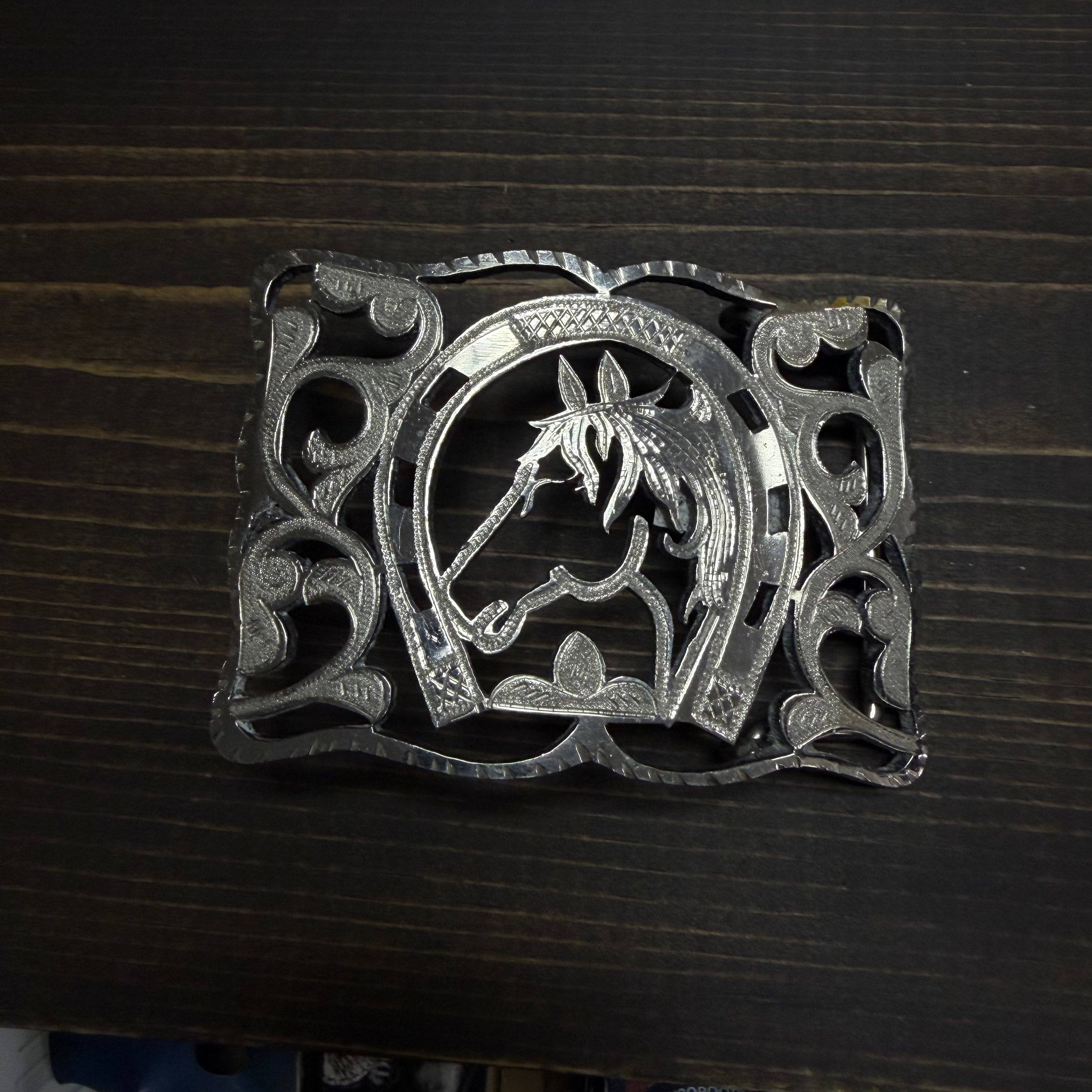 Charro Buckle