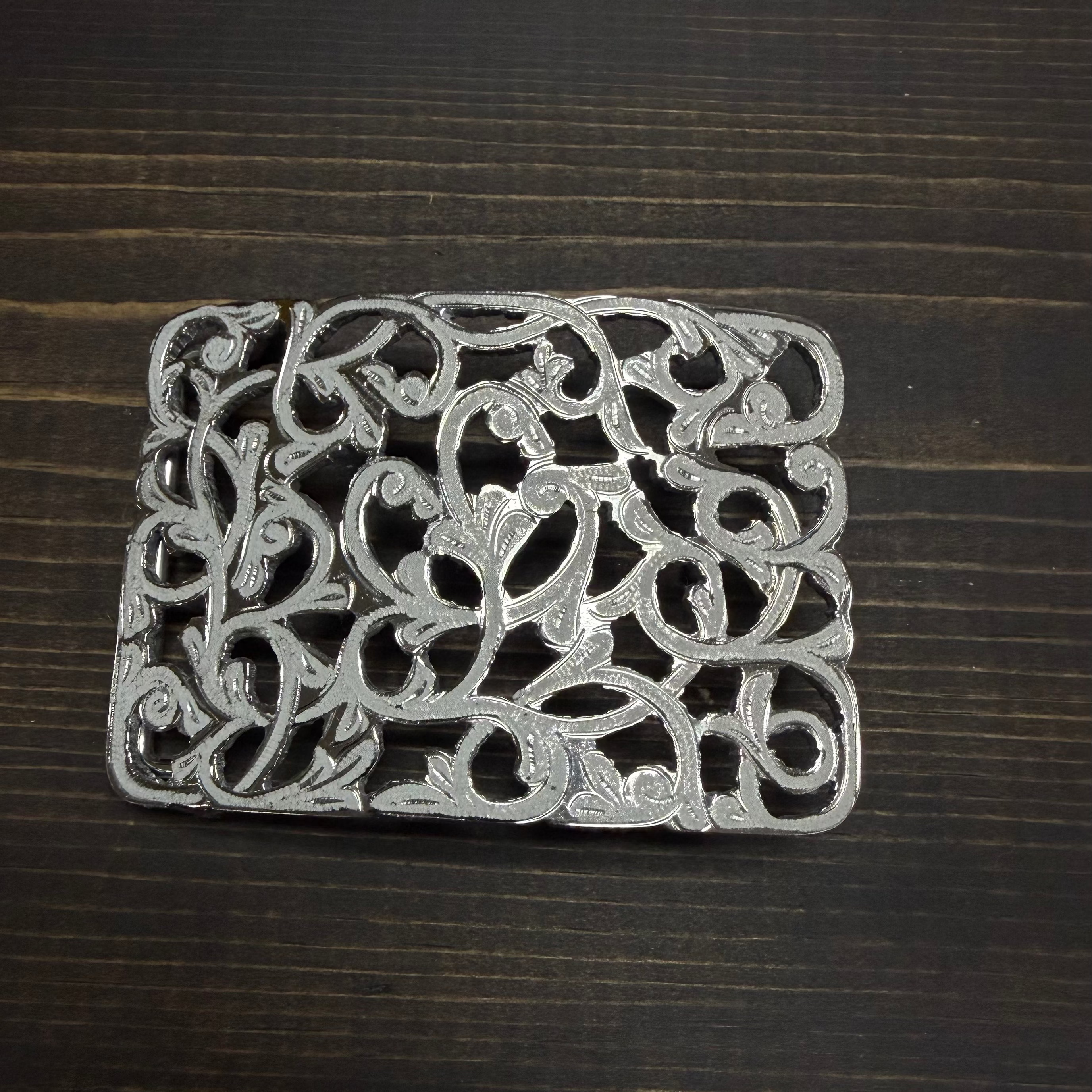 Charro Buckle